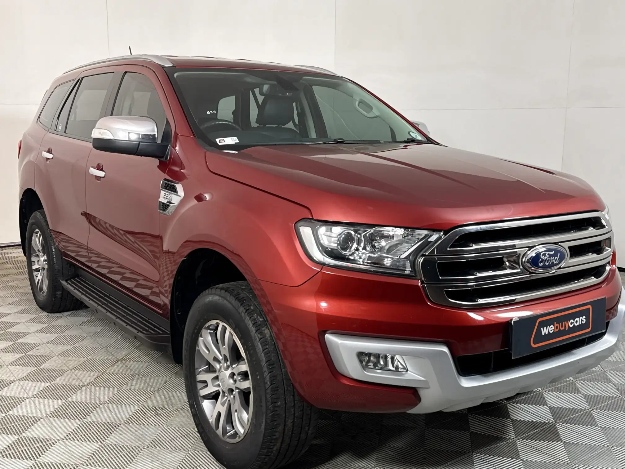 Ford Everest