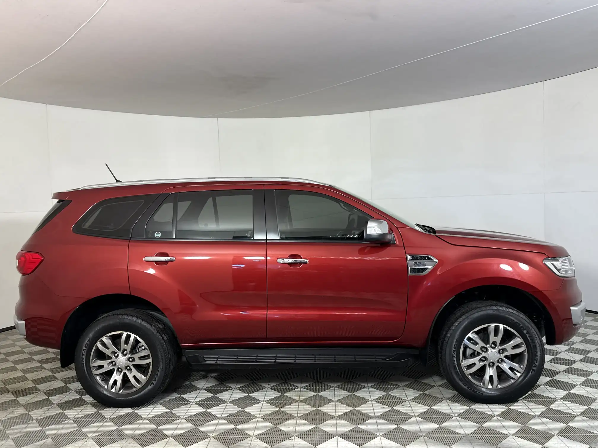 Ford Everest