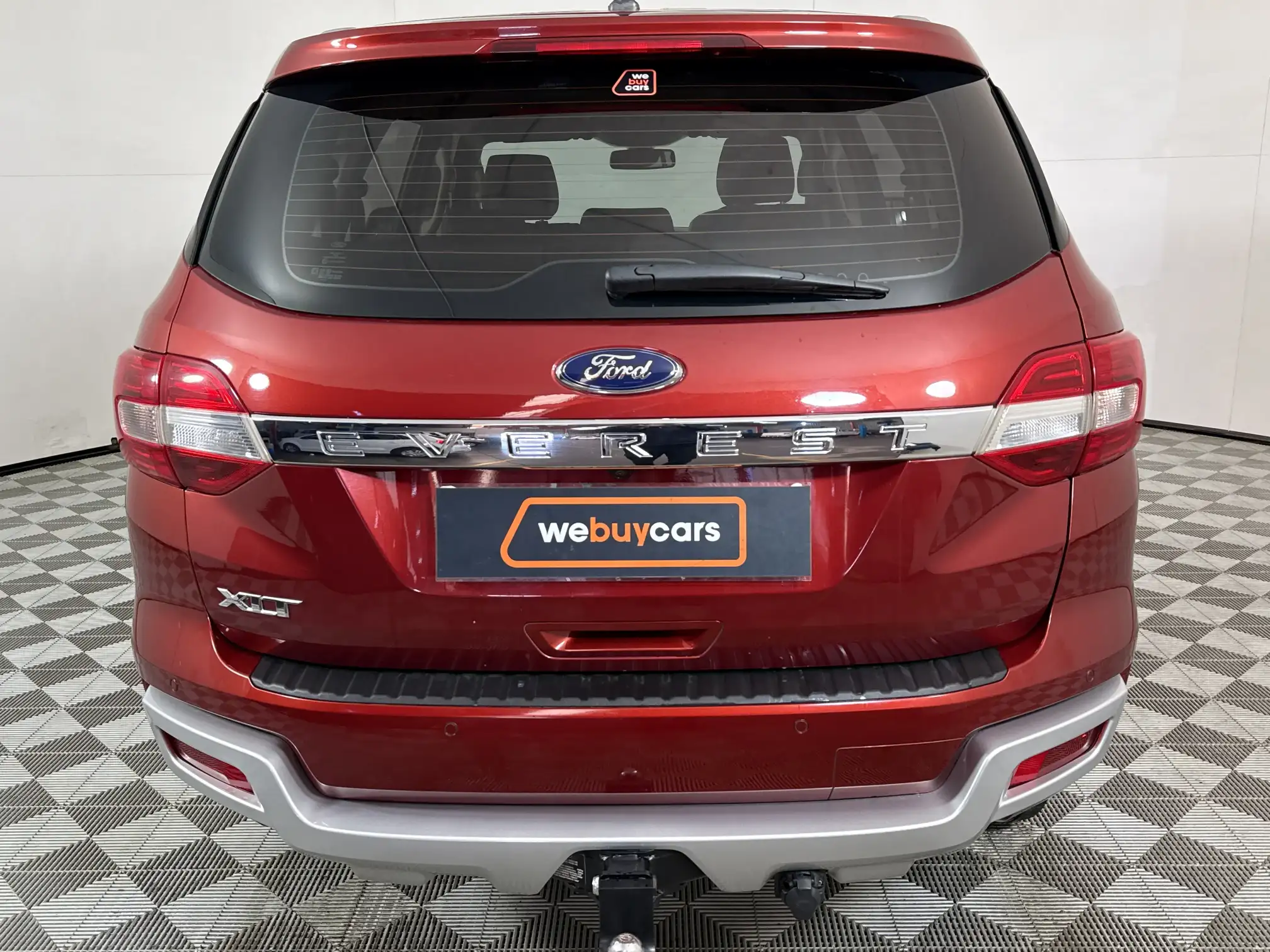 Ford Everest