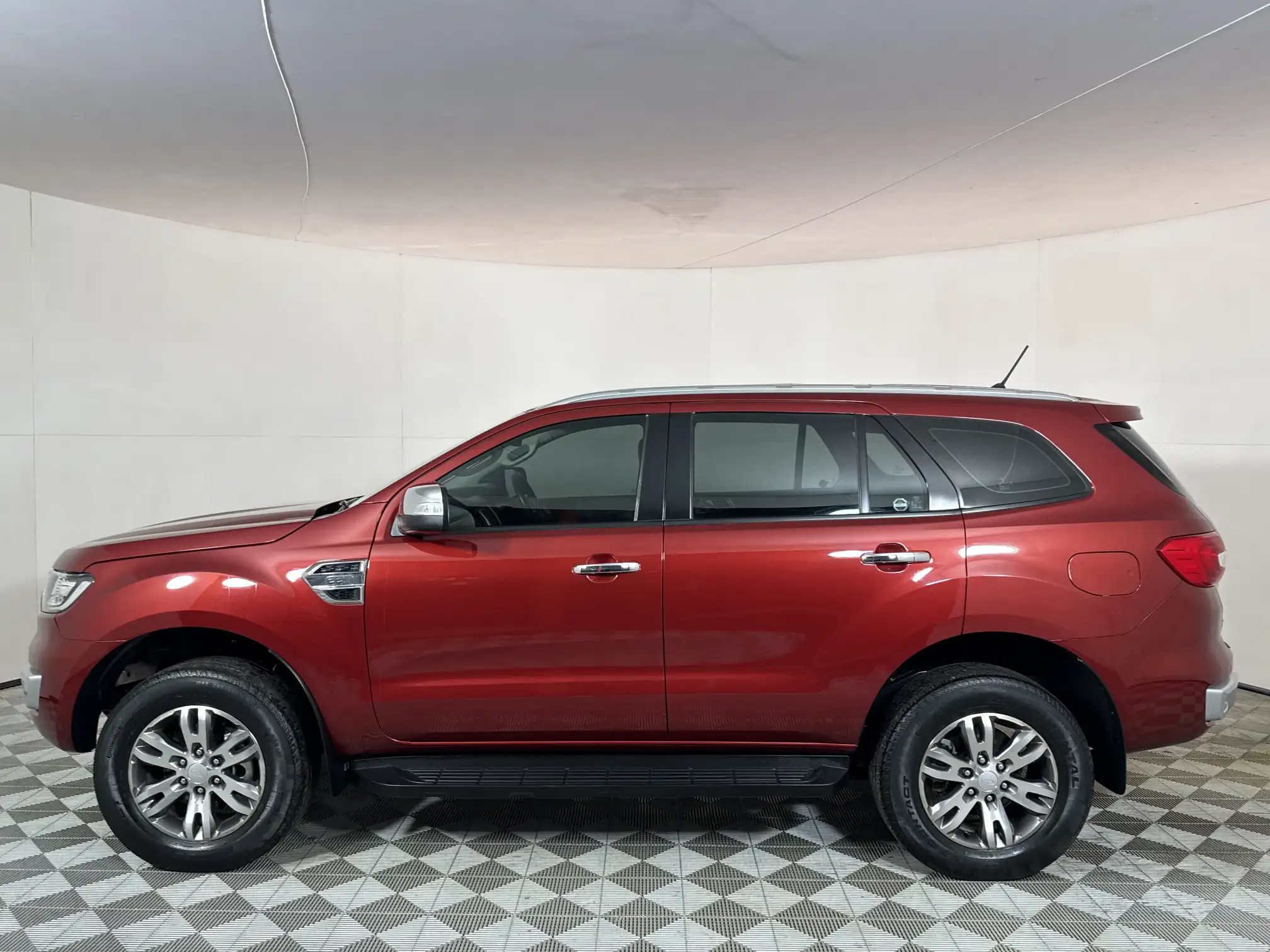 Ford Everest