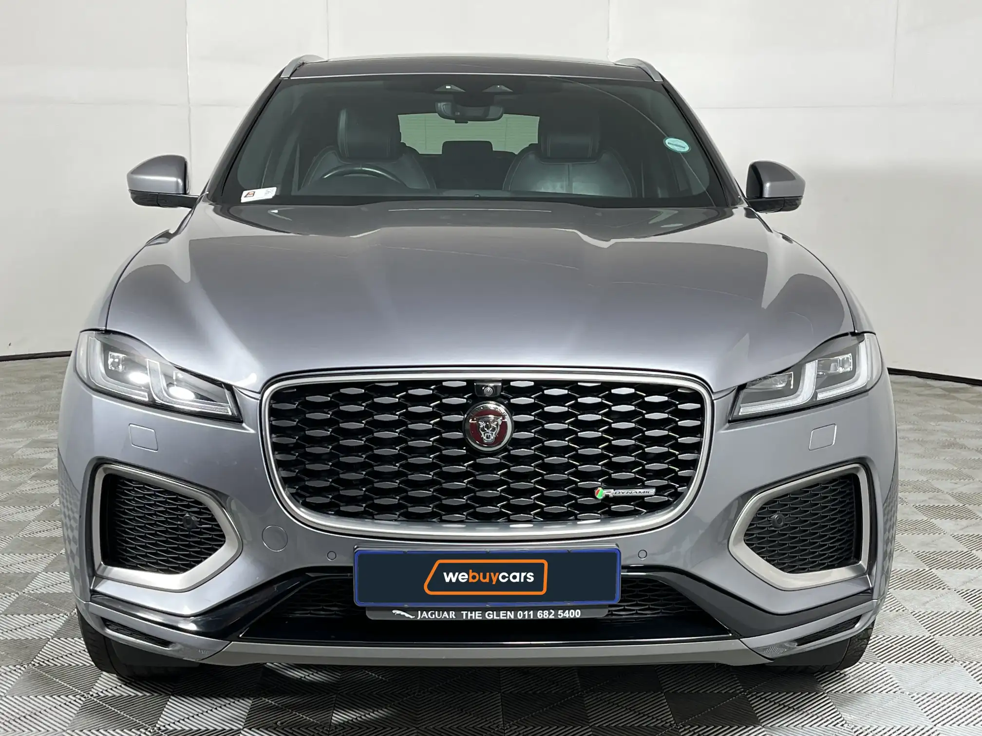 Jaguar F-Pace