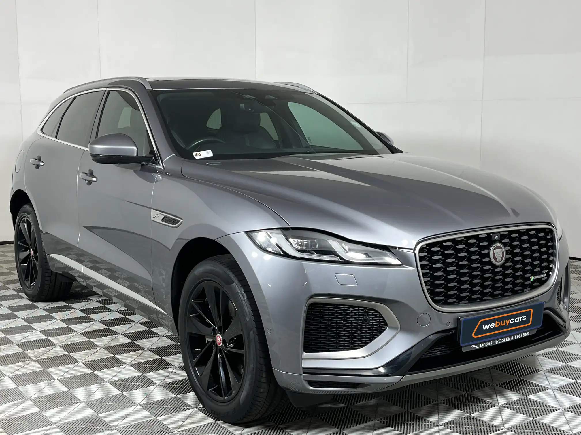 Jaguar F-Pace