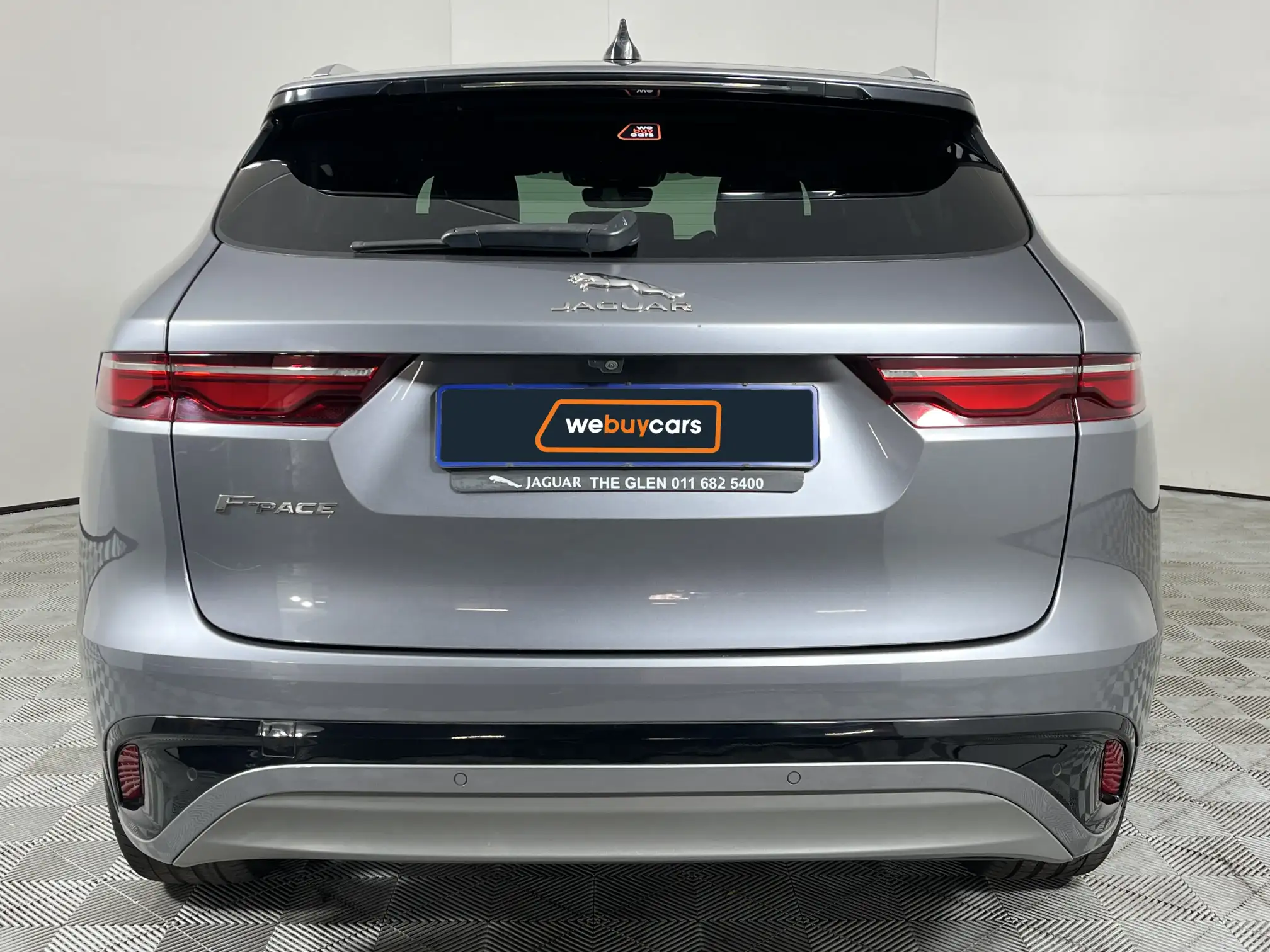 Jaguar F-Pace