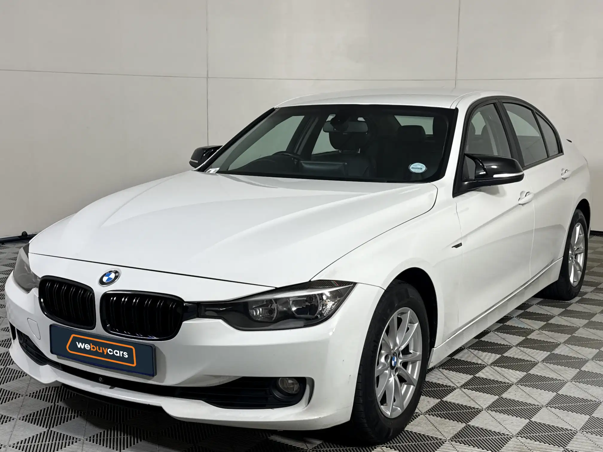 2012 BMW 3 Series