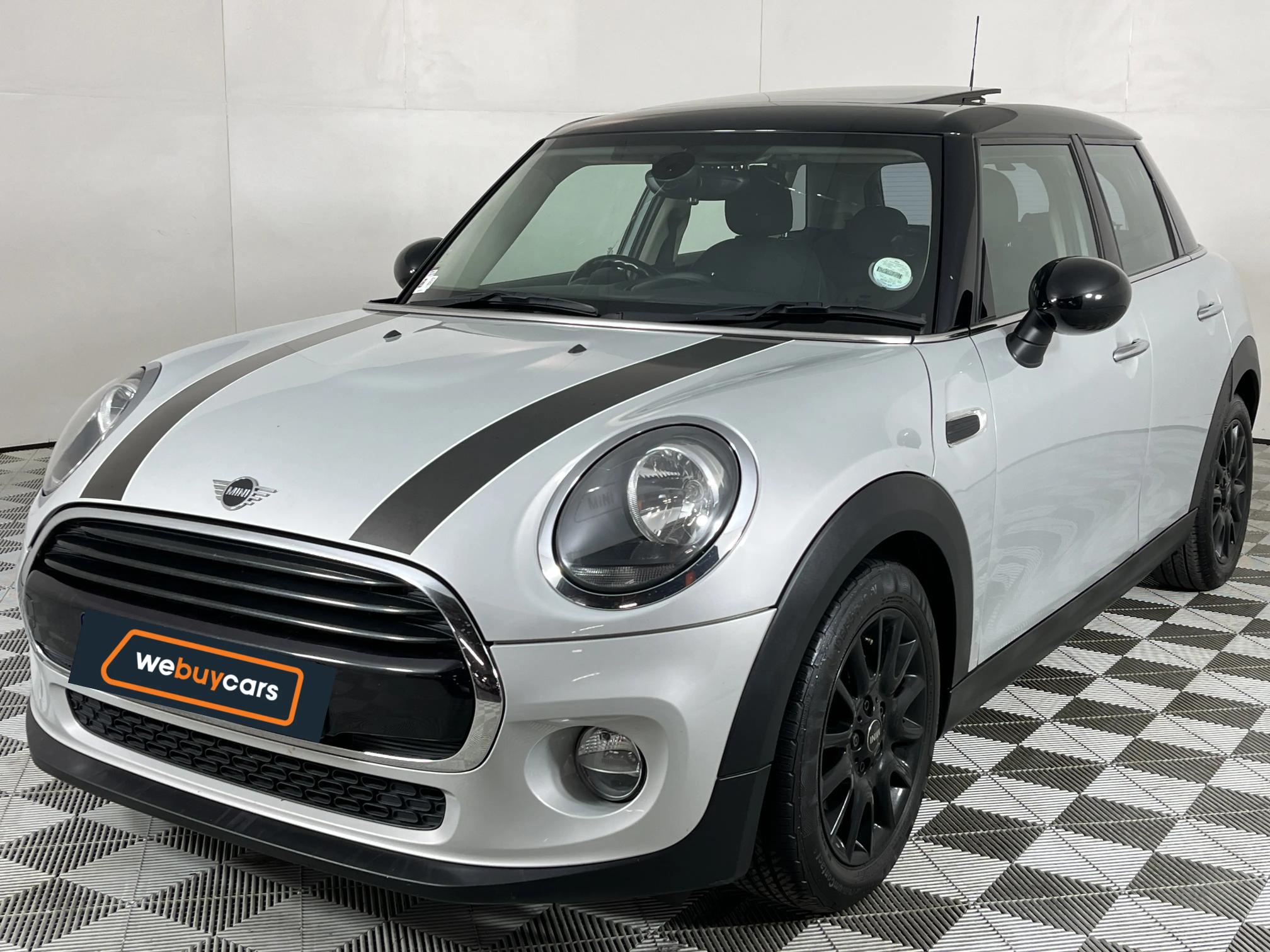 MINI Cooper (100 kW) 5 Door Auto (XU72) 