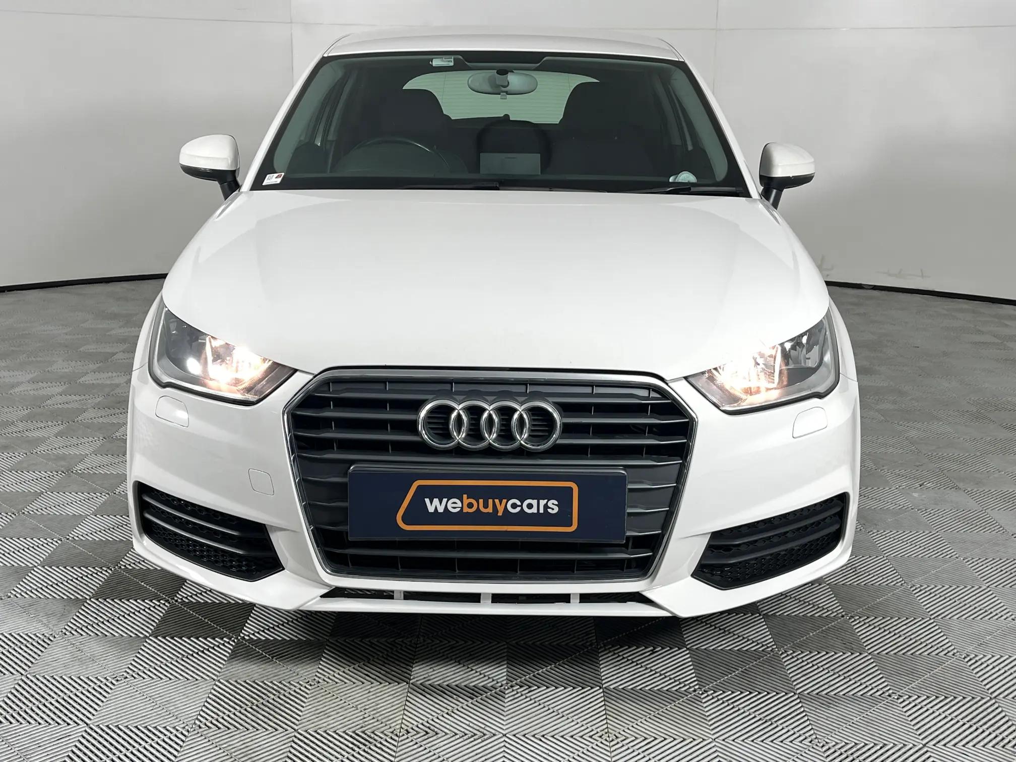 Audi A1 1.0T FSi S S-tronic 3 Door for sale - R 150 900 | Carfind.co.za