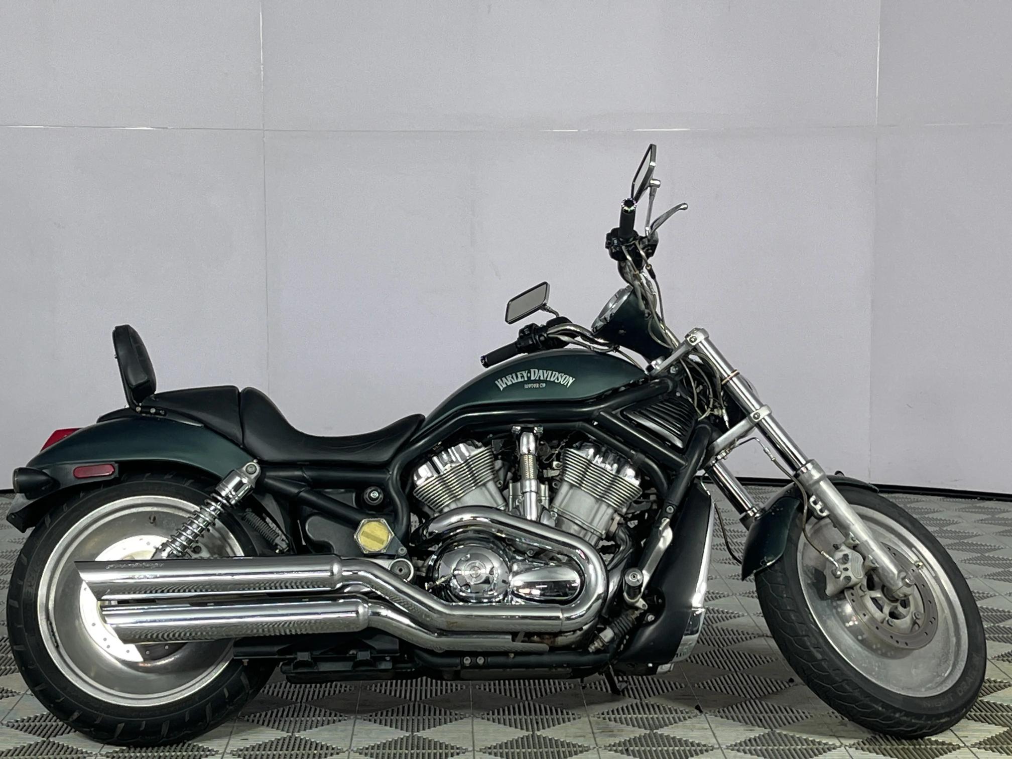 Harley-Davidson Muscle