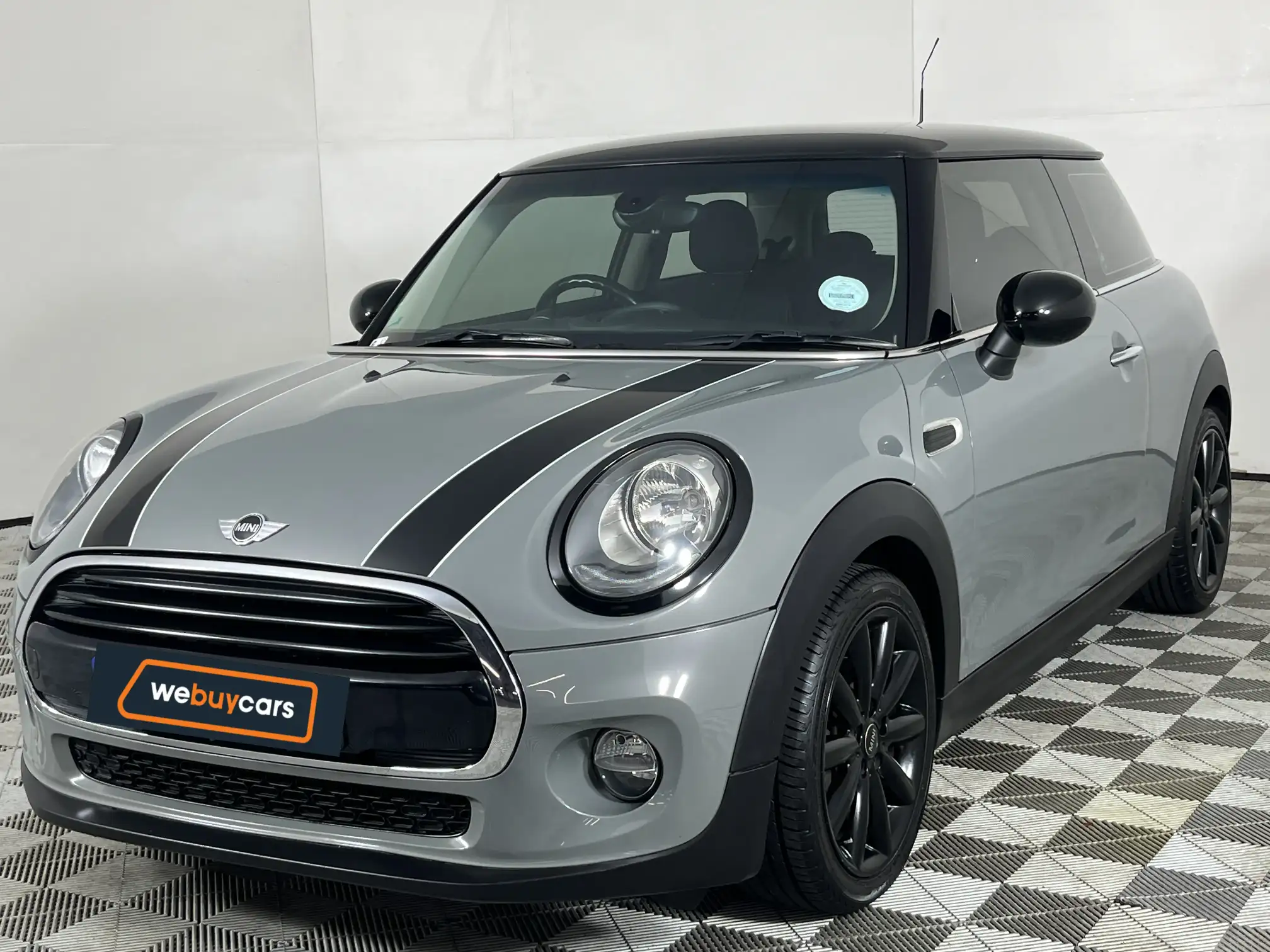 2017 Mini Cooper