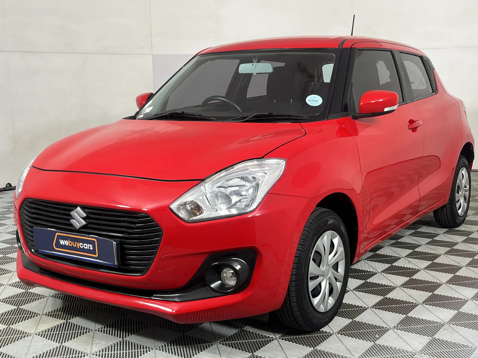 2020 Suzuki Swift 1.2 GL