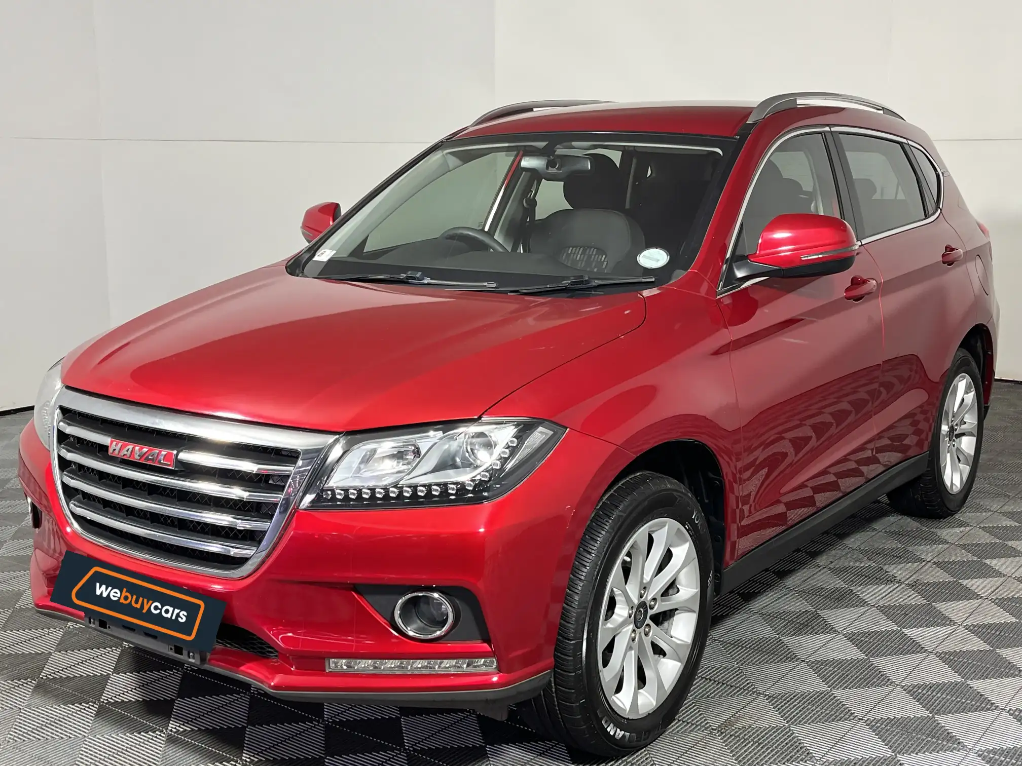 Haval H2