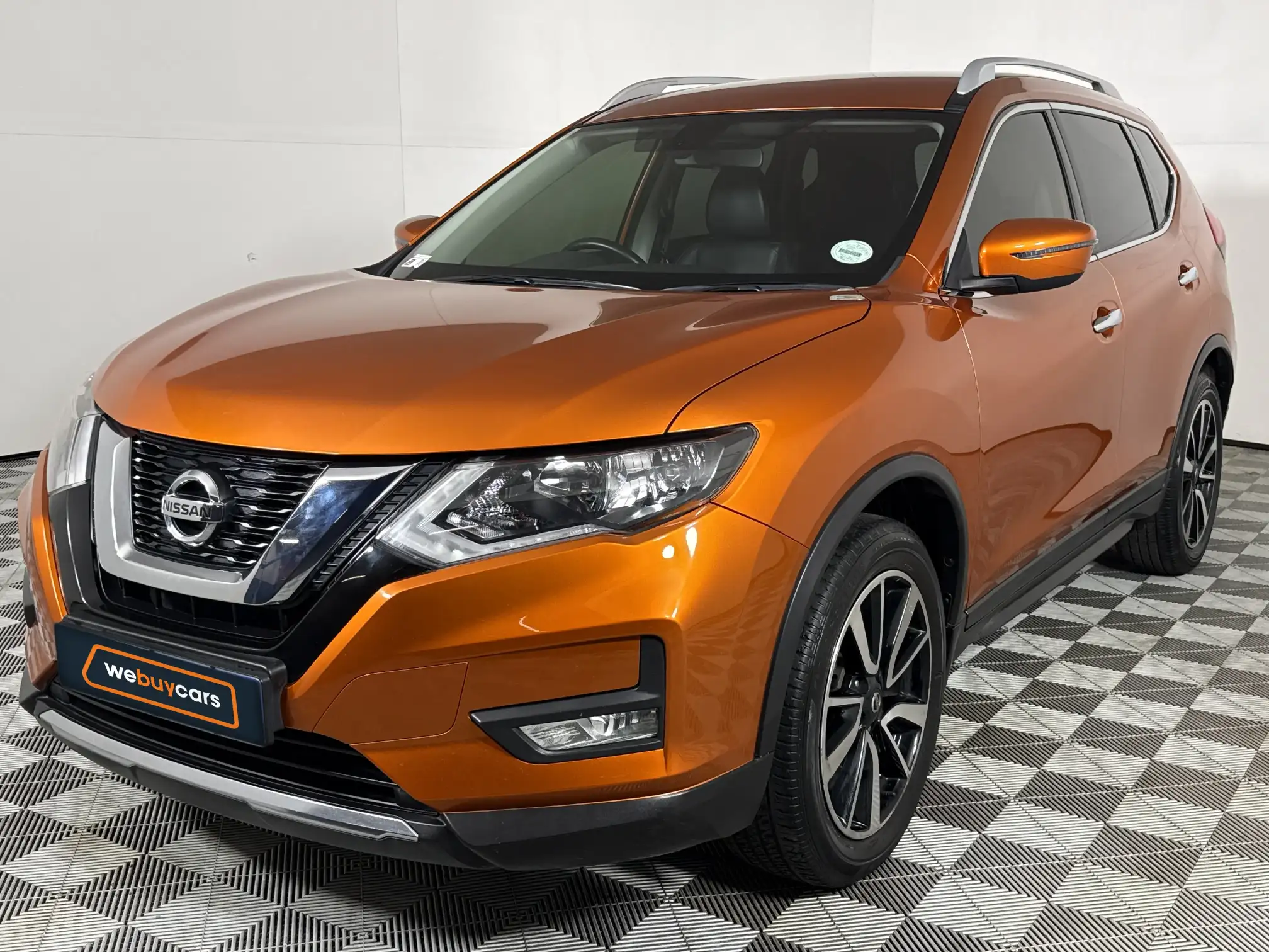 2019 Nissan X Trail