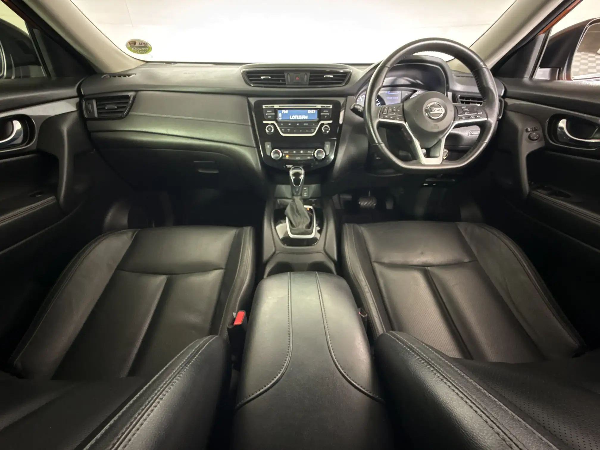 Nissan X Trail