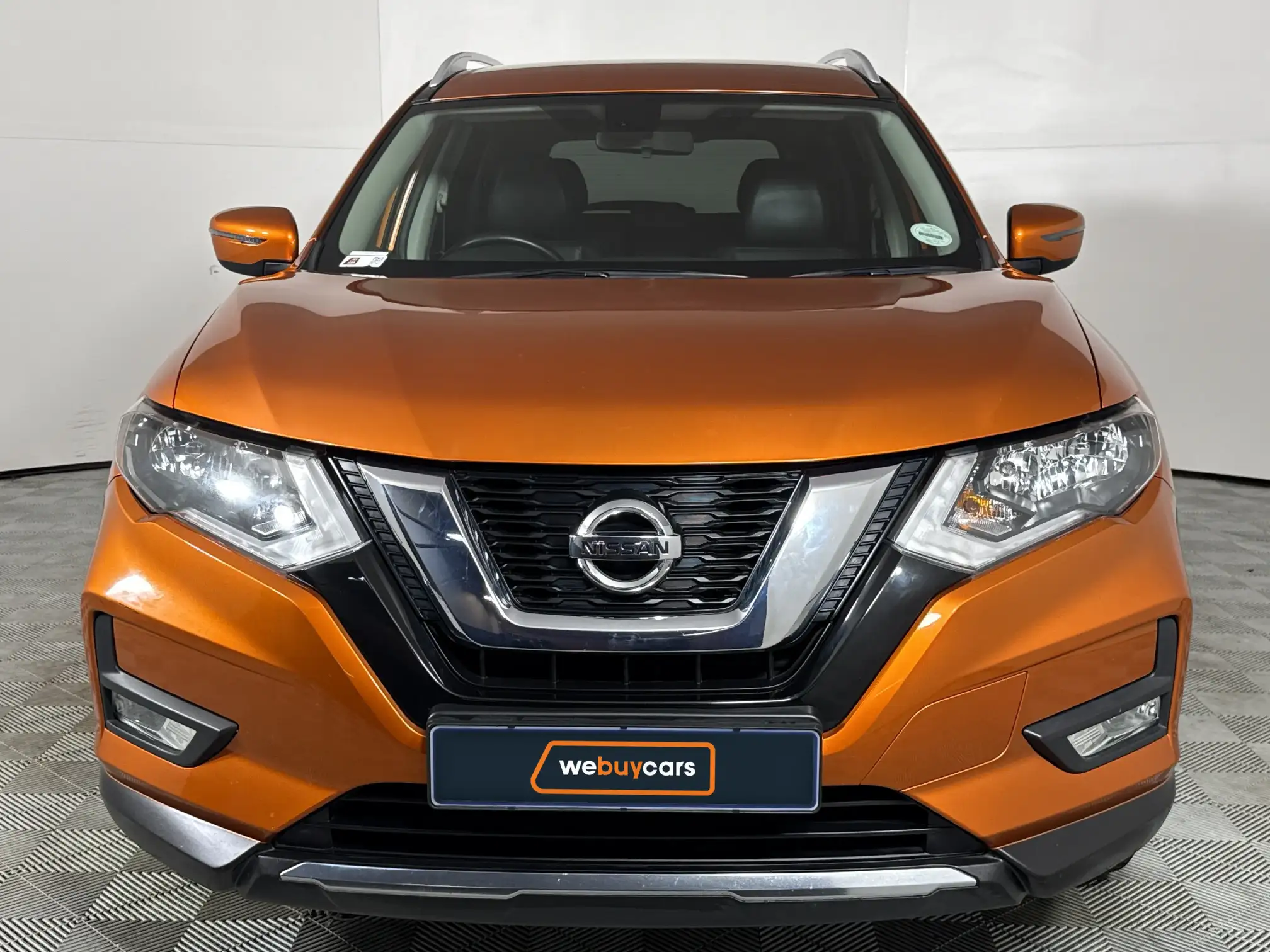 Nissan X Trail