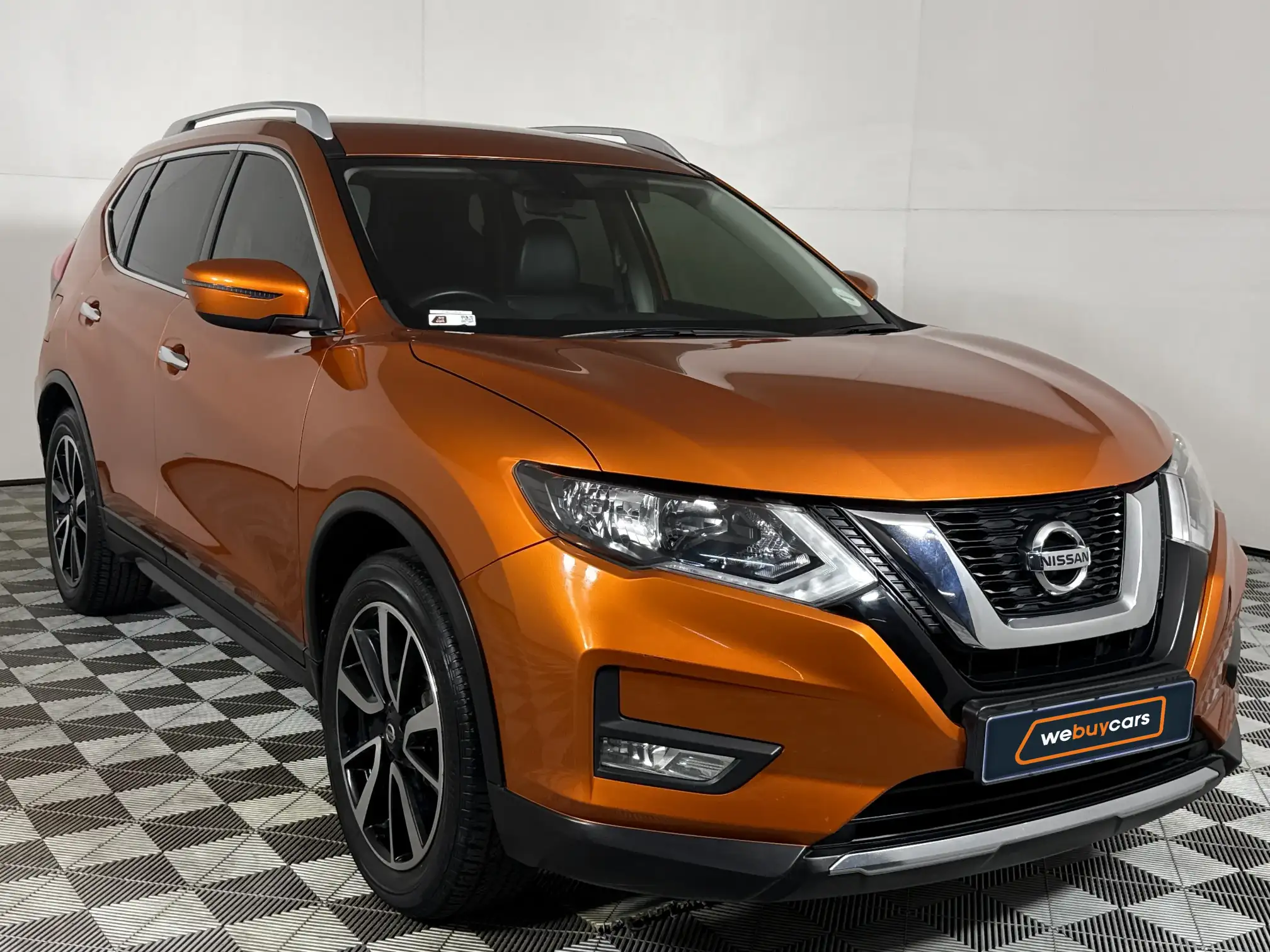 Nissan X Trail