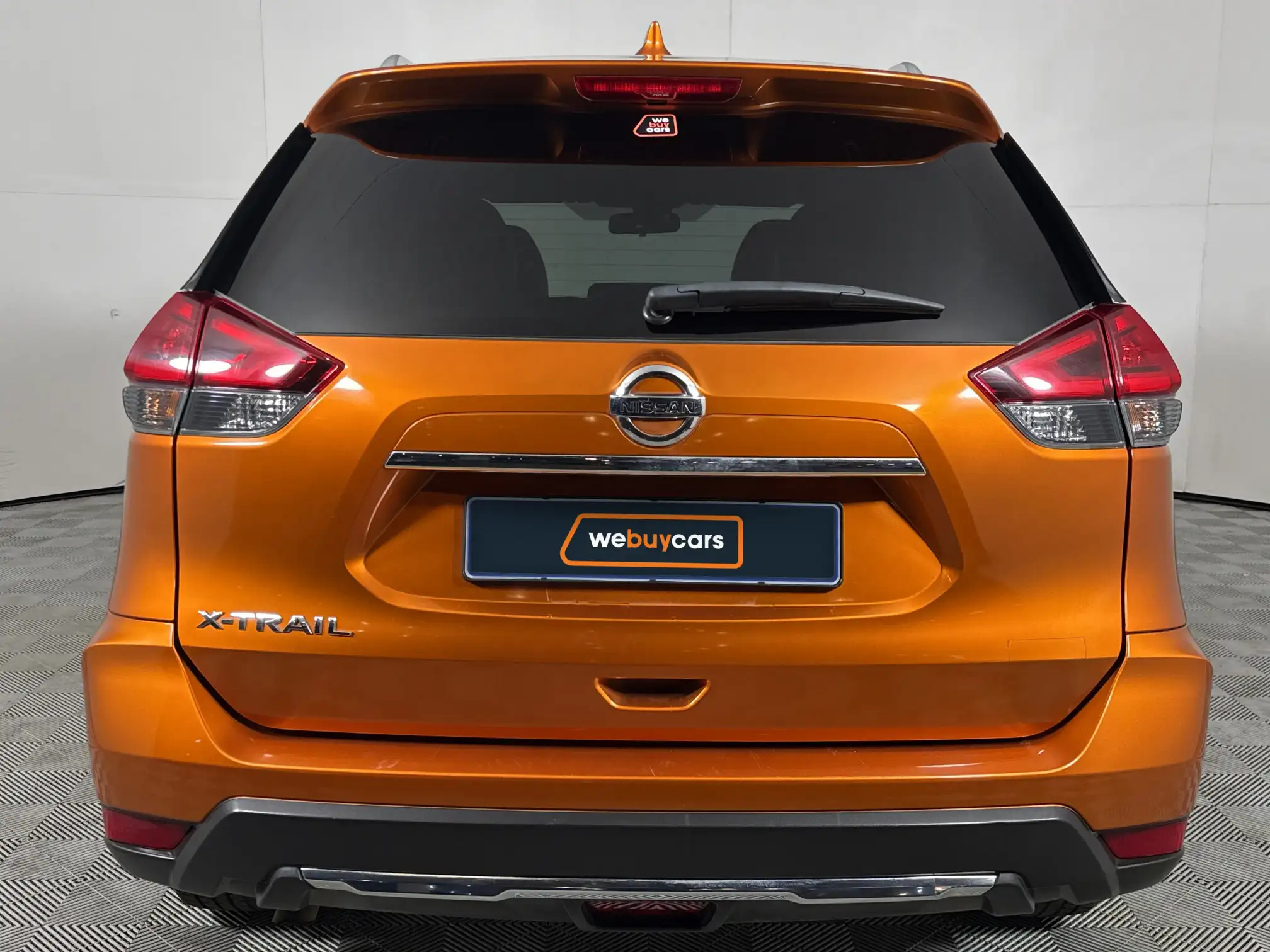 Nissan X Trail