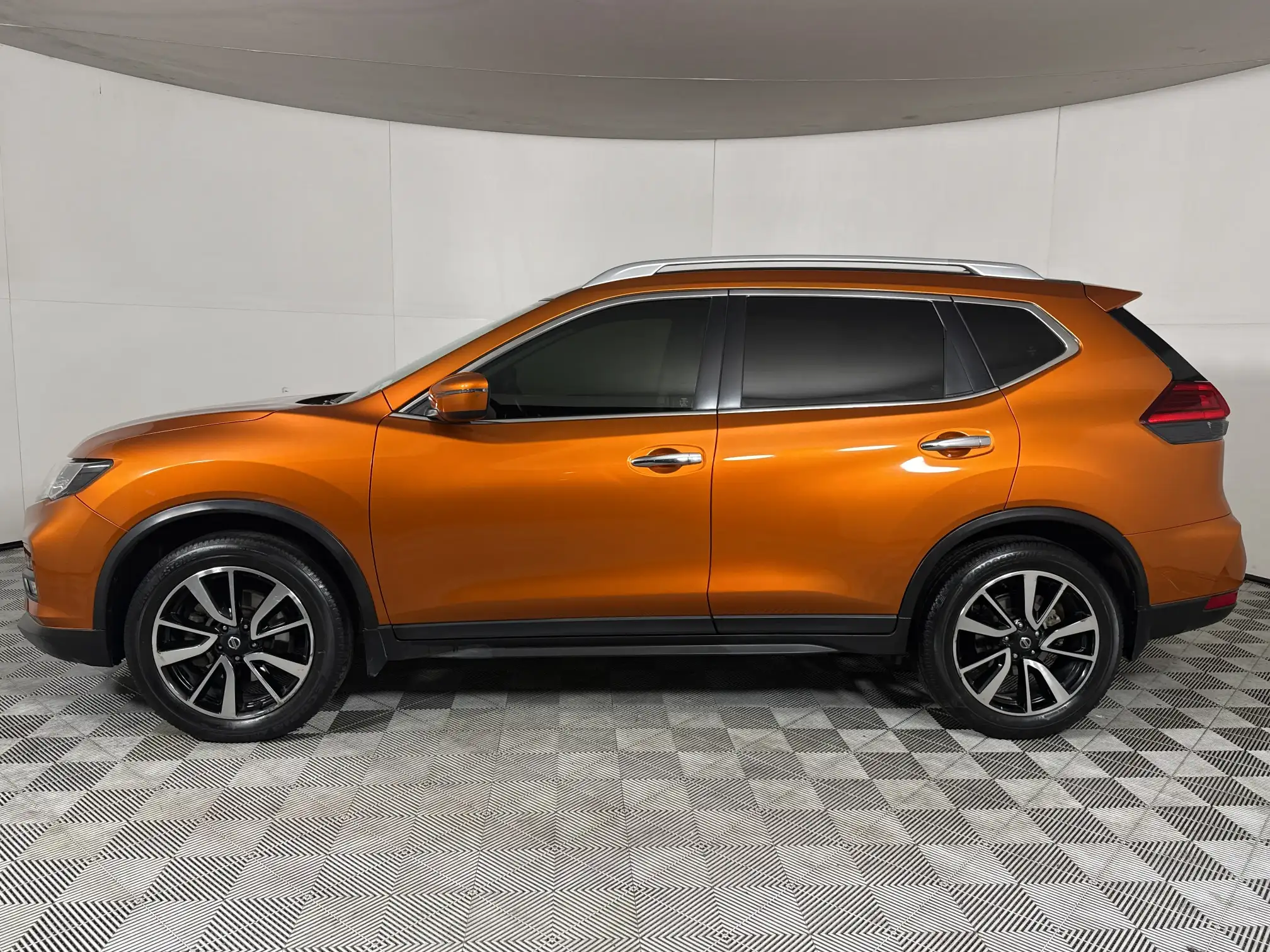 Nissan X Trail
