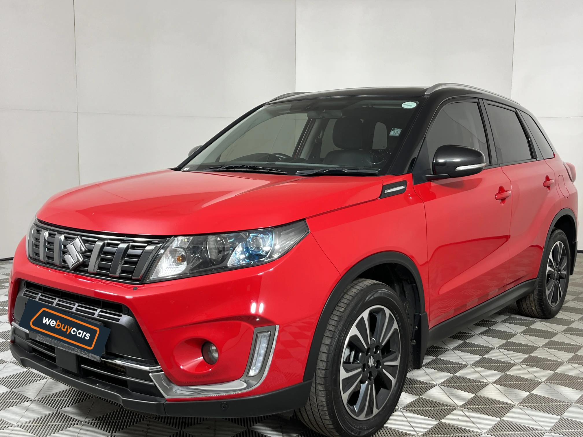 Suzuki Vitara 1.4T GLX Auto