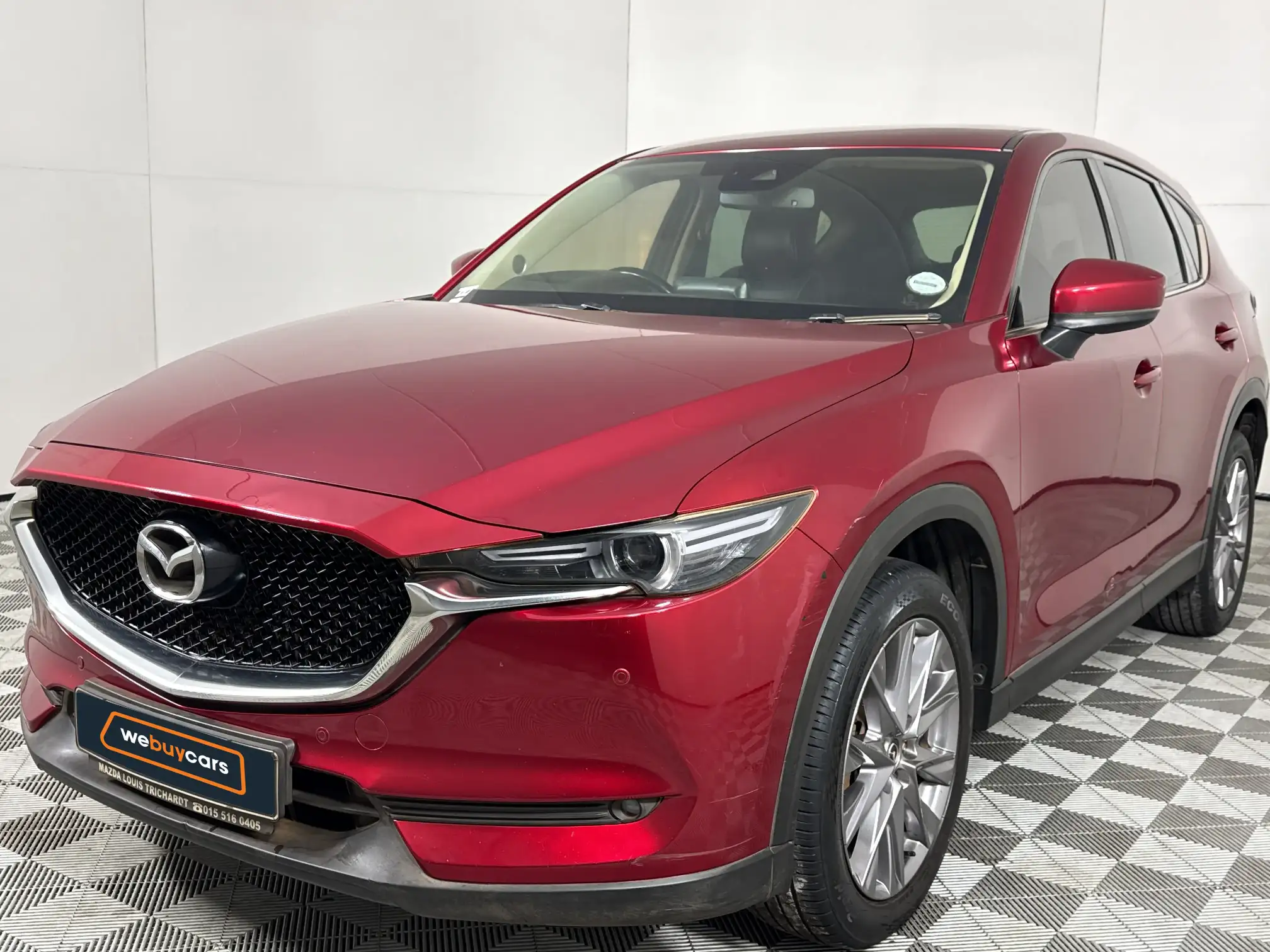 2019 Mazda CX-5