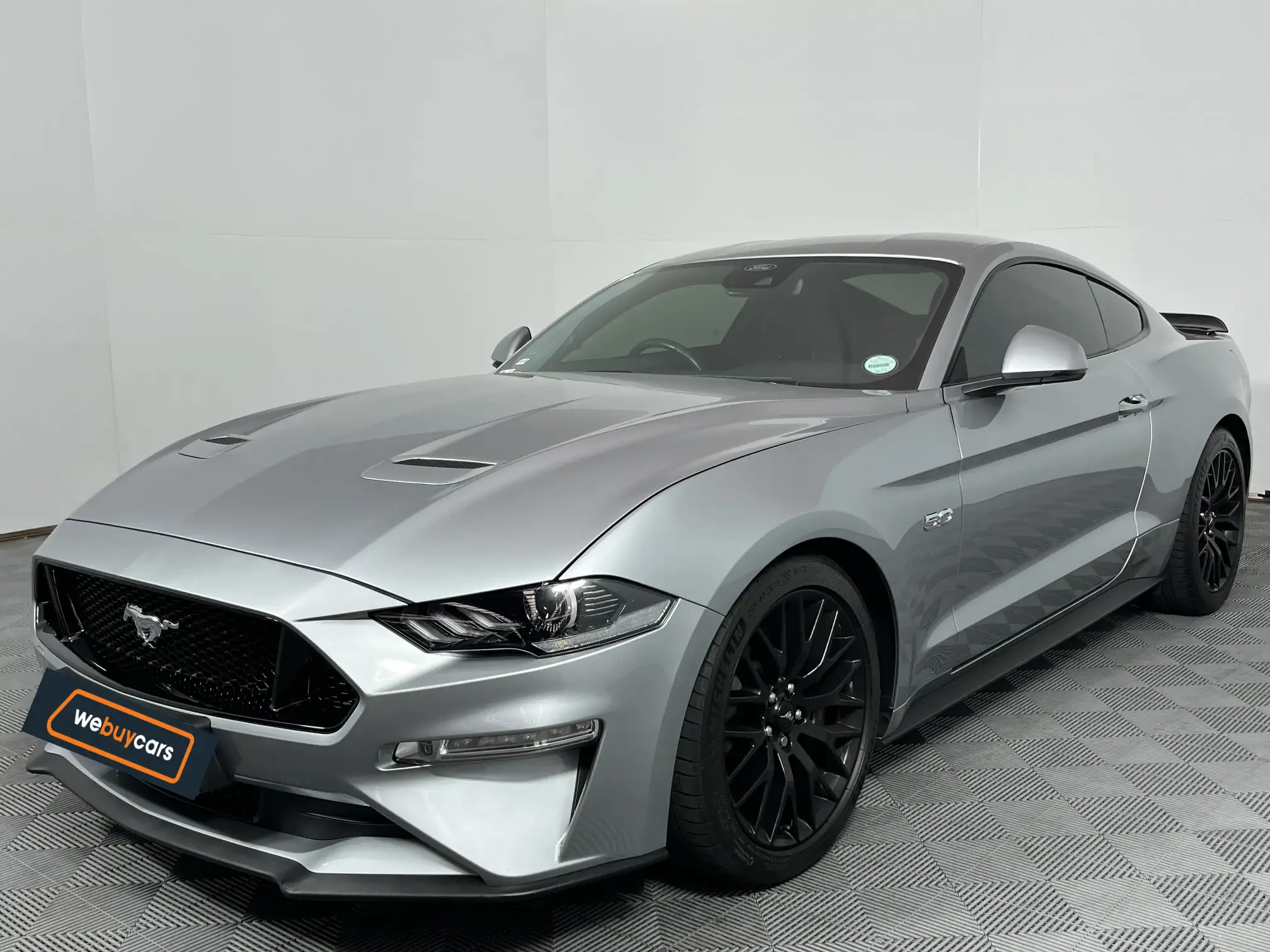 2022 Ford Mustang