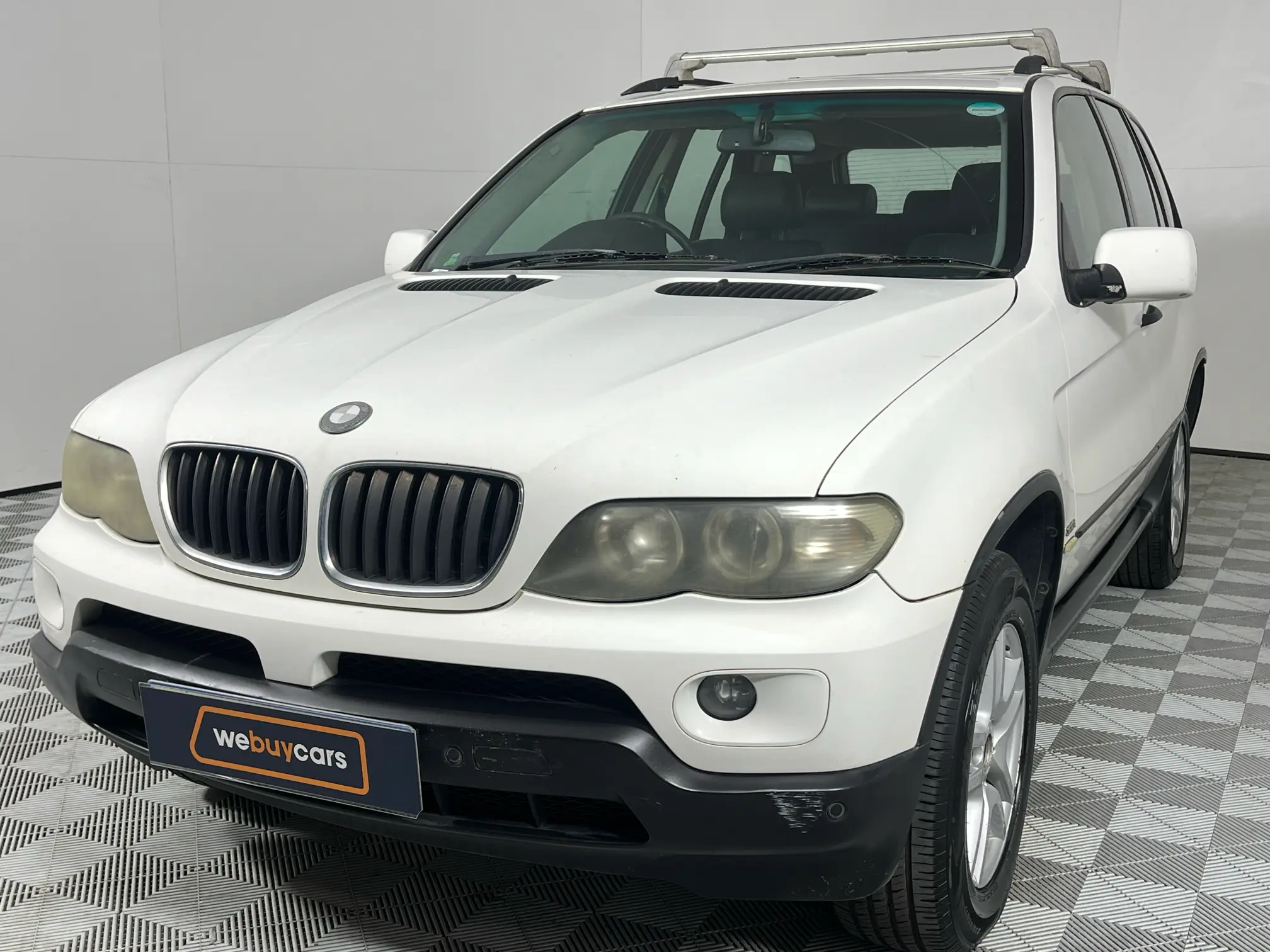 2005 BMW X5 3.0 Auto