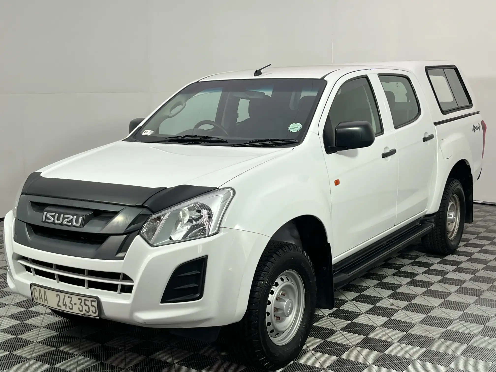 2021 Isuzu D-MAX