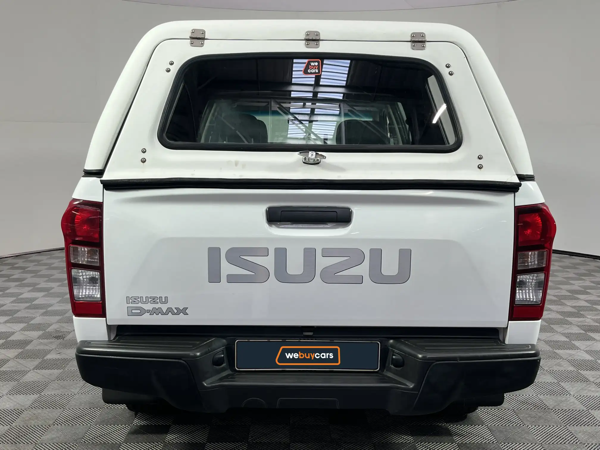 Isuzu D-MAX