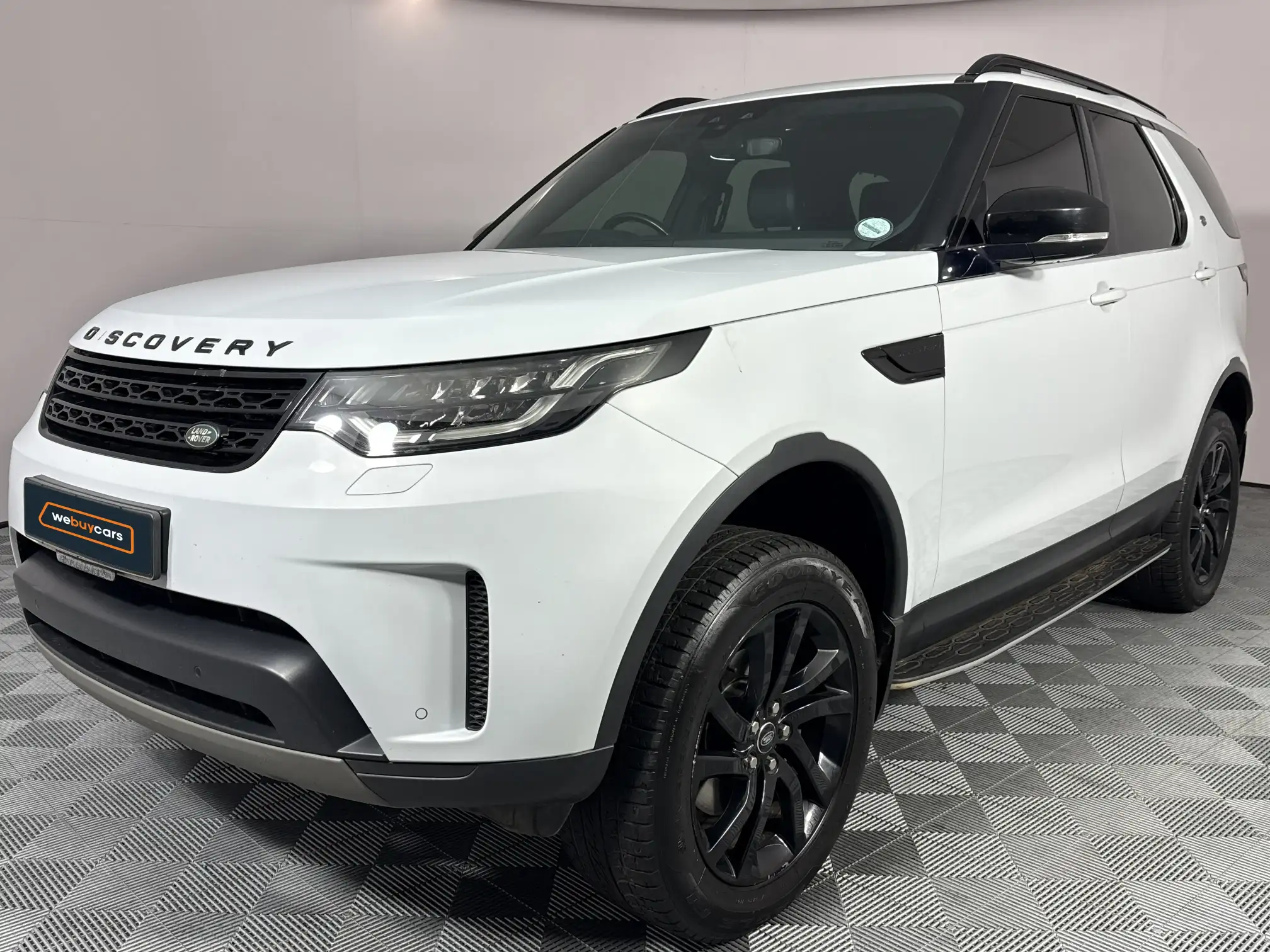 2019 Land Rover Discovery