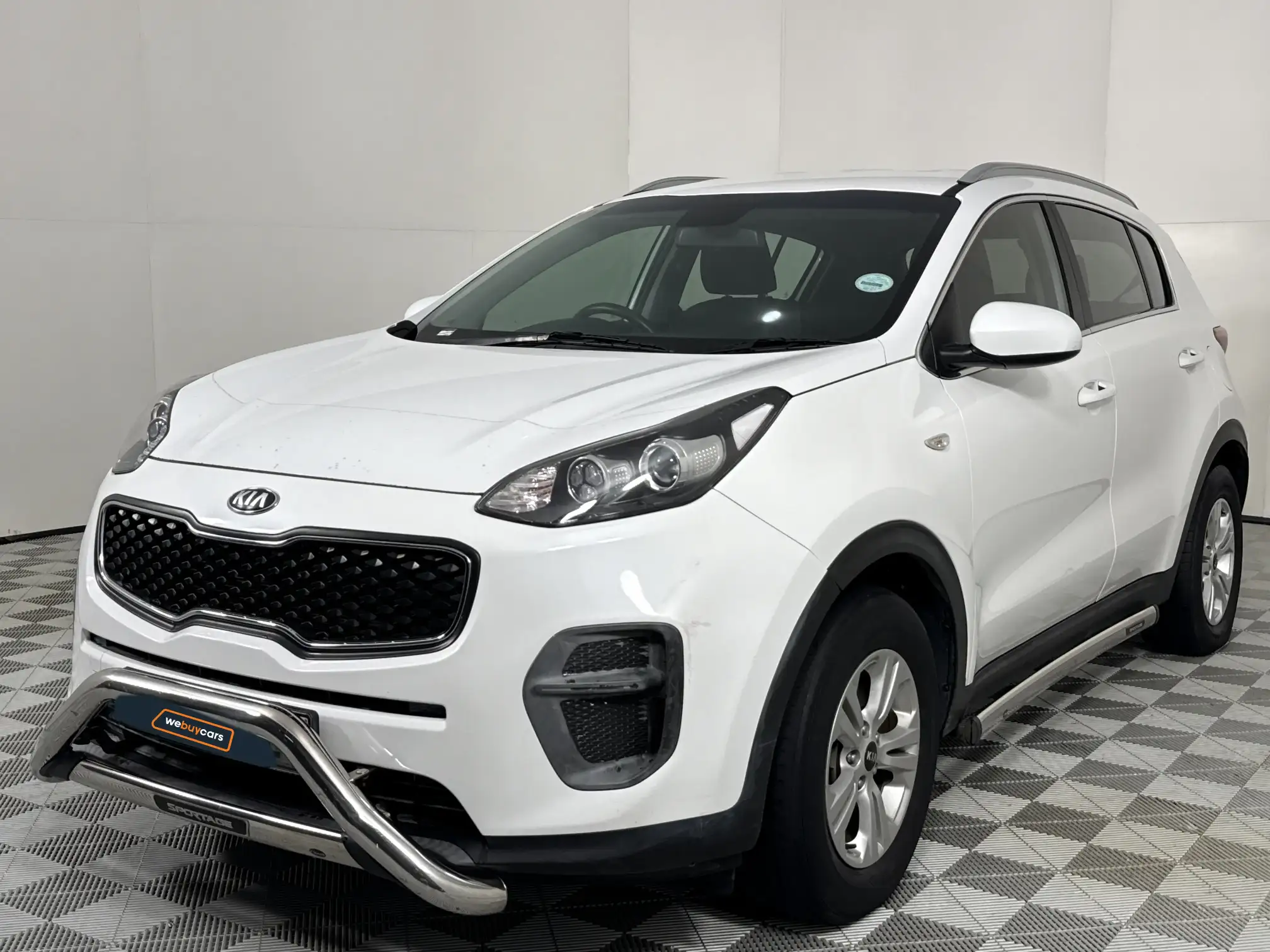 2018 KIA Sportage