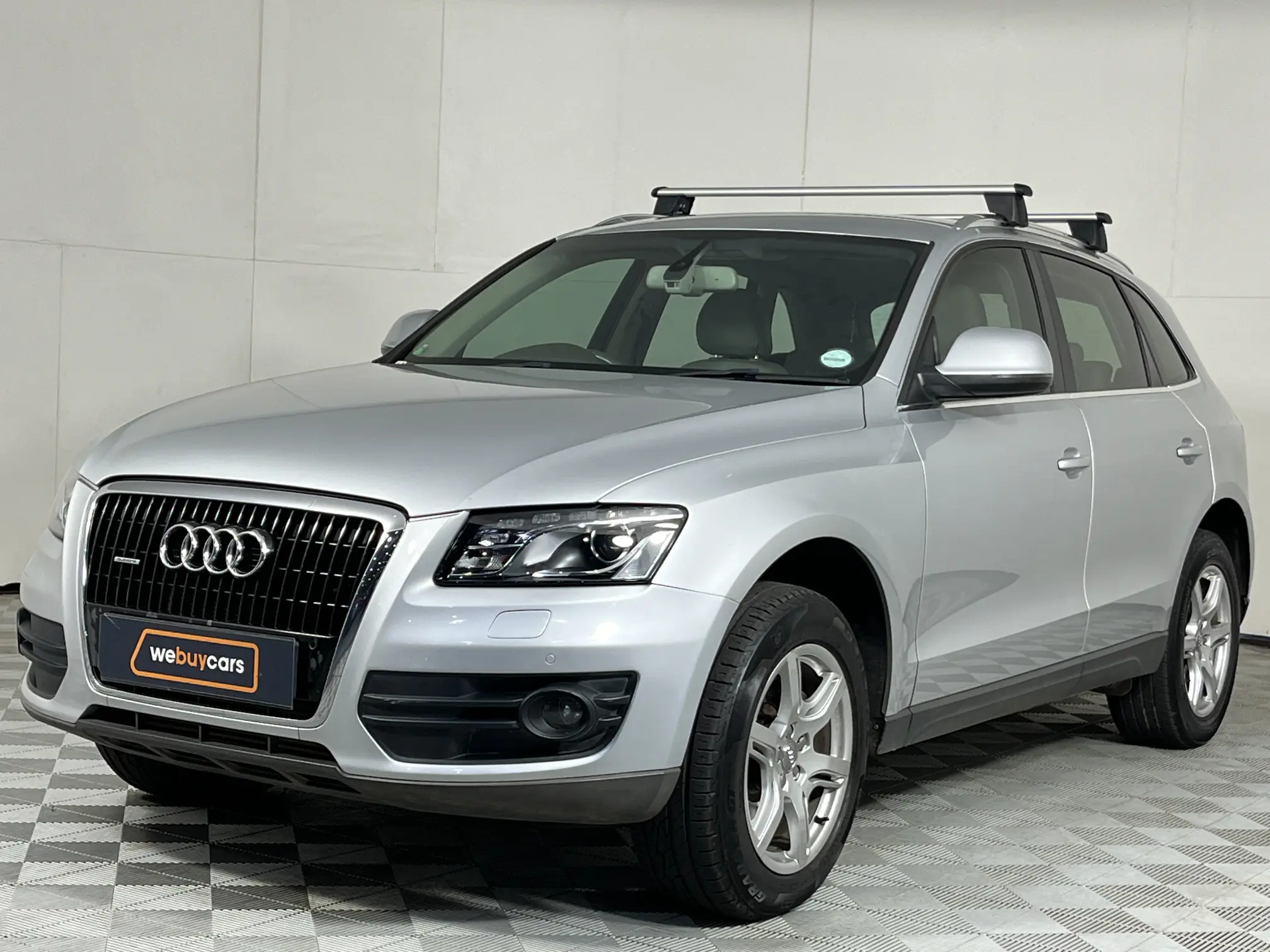 2010 Audi Q5 3.0 TDI Quattro S Tronic