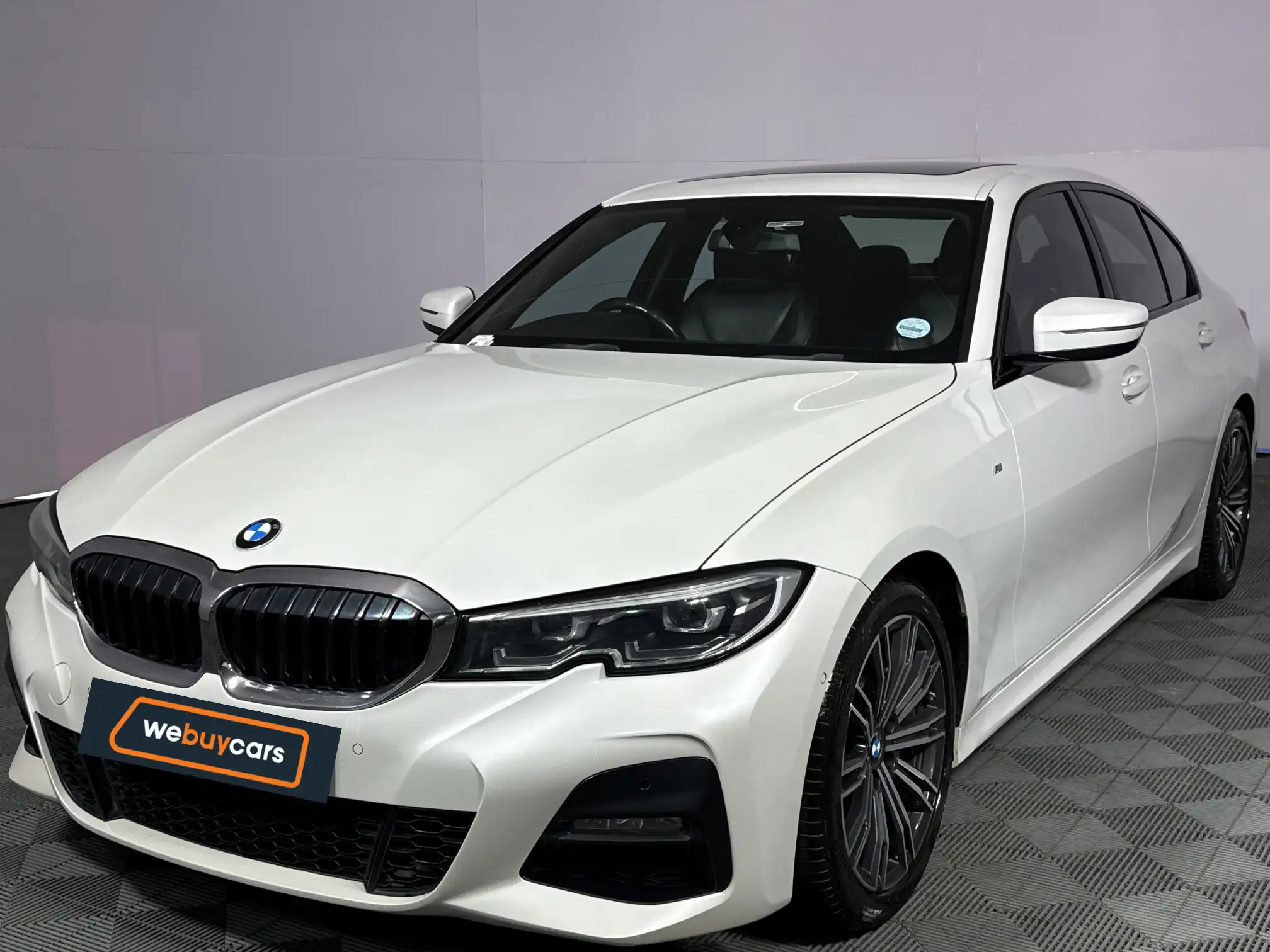 2020 BMW 3 Series