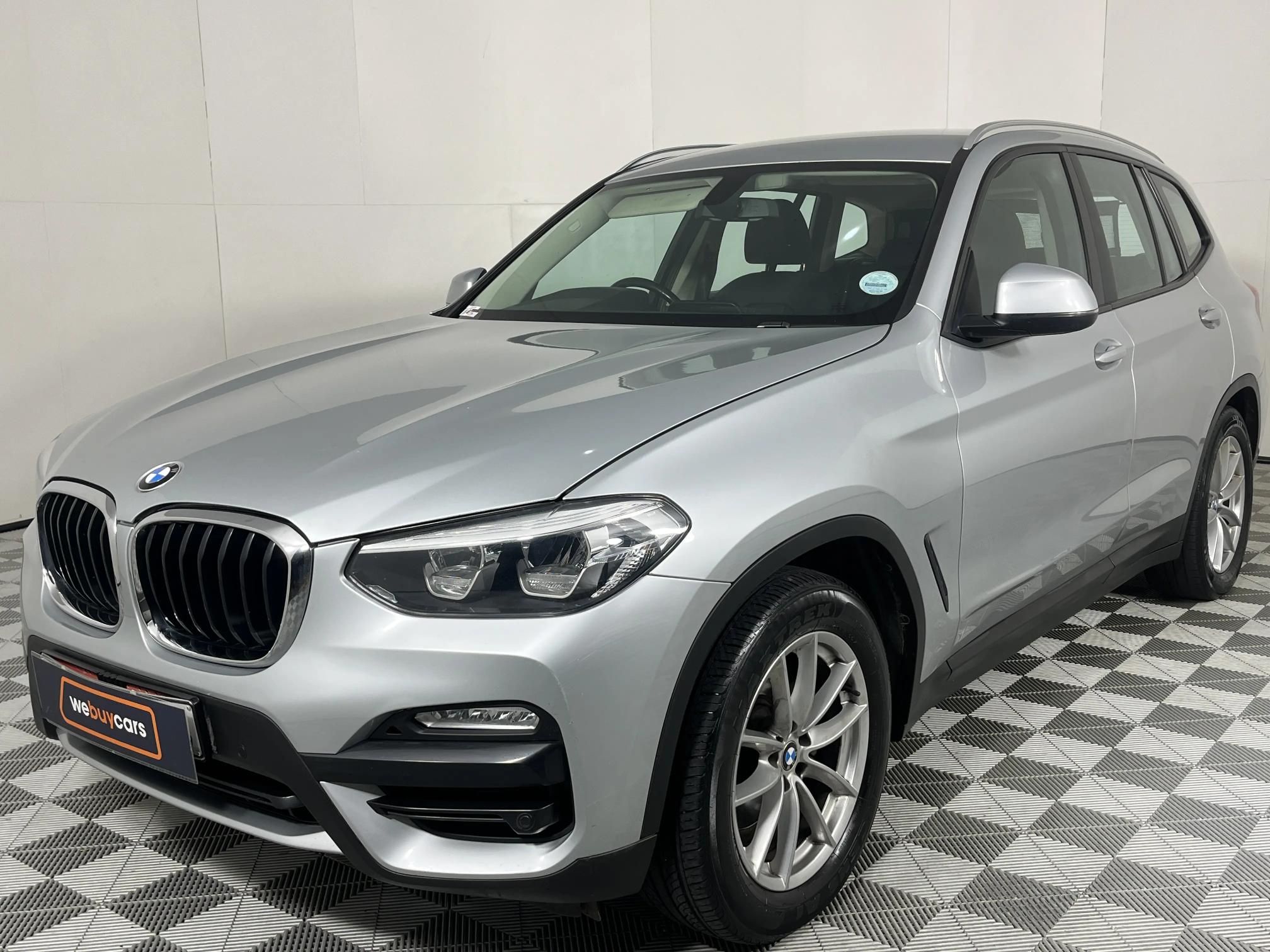 BMW X3 xDrive 20d (G01)