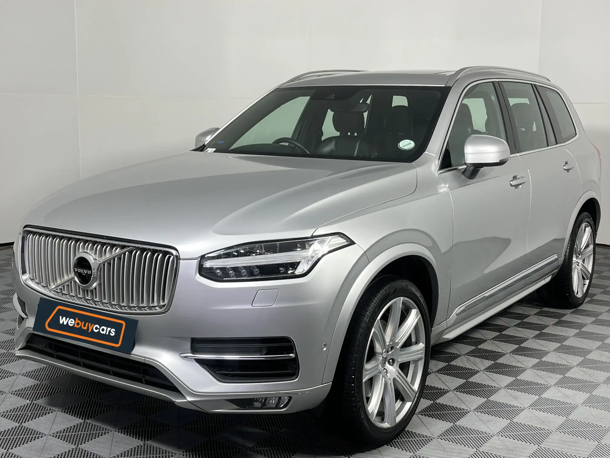 2016 Volvo Xc90