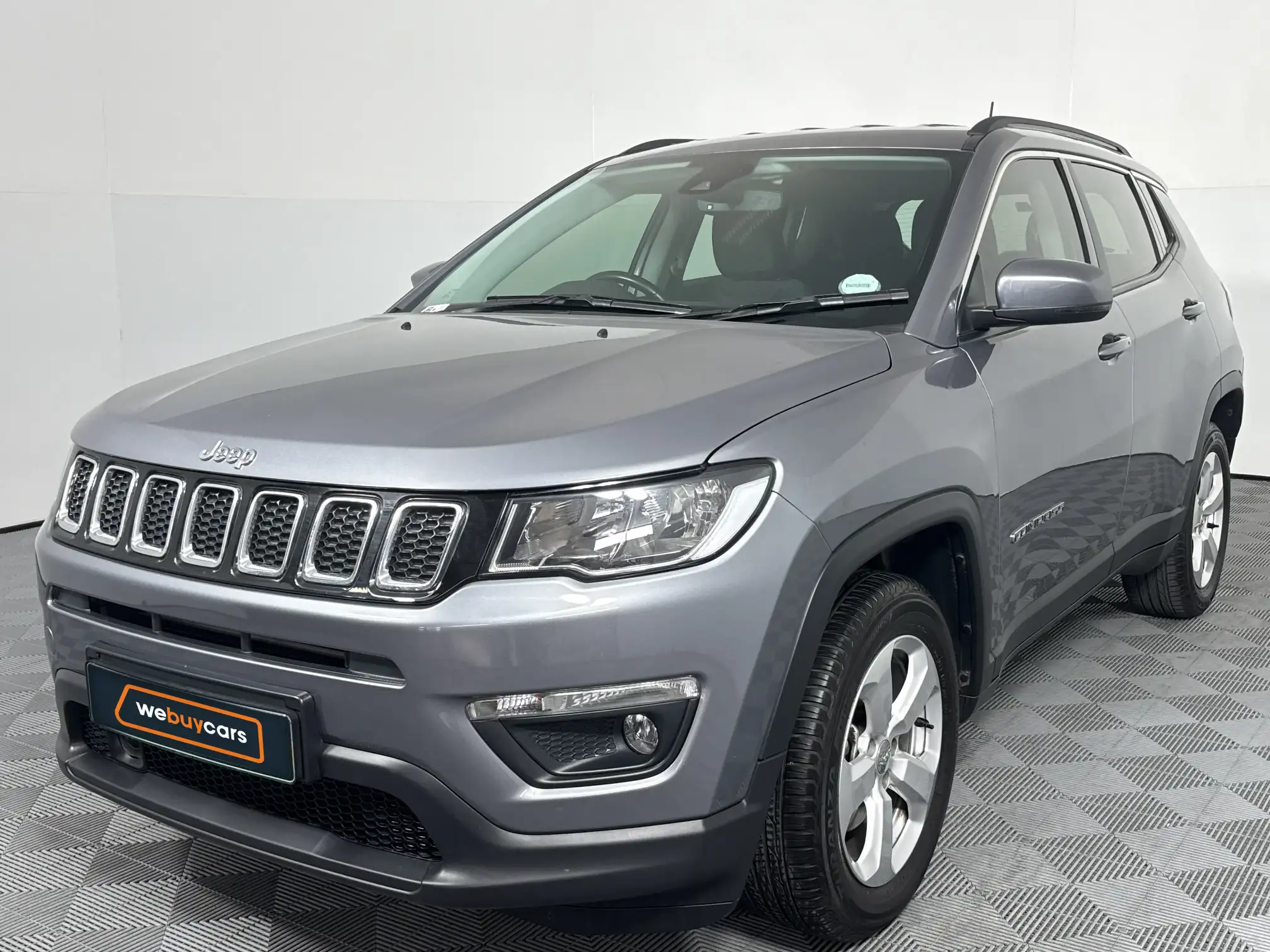 2021 Jeep Compass