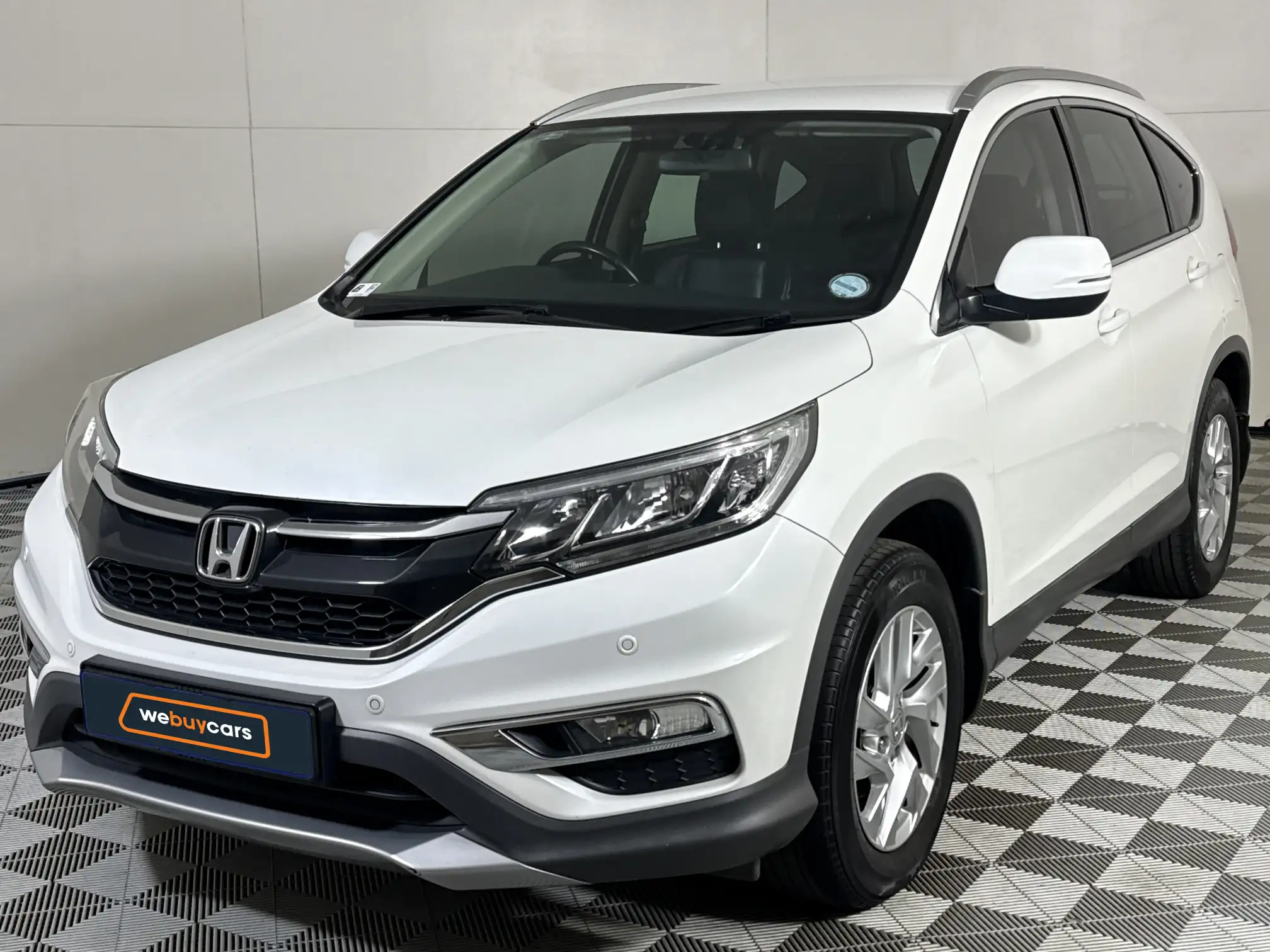 2017 Honda CRV