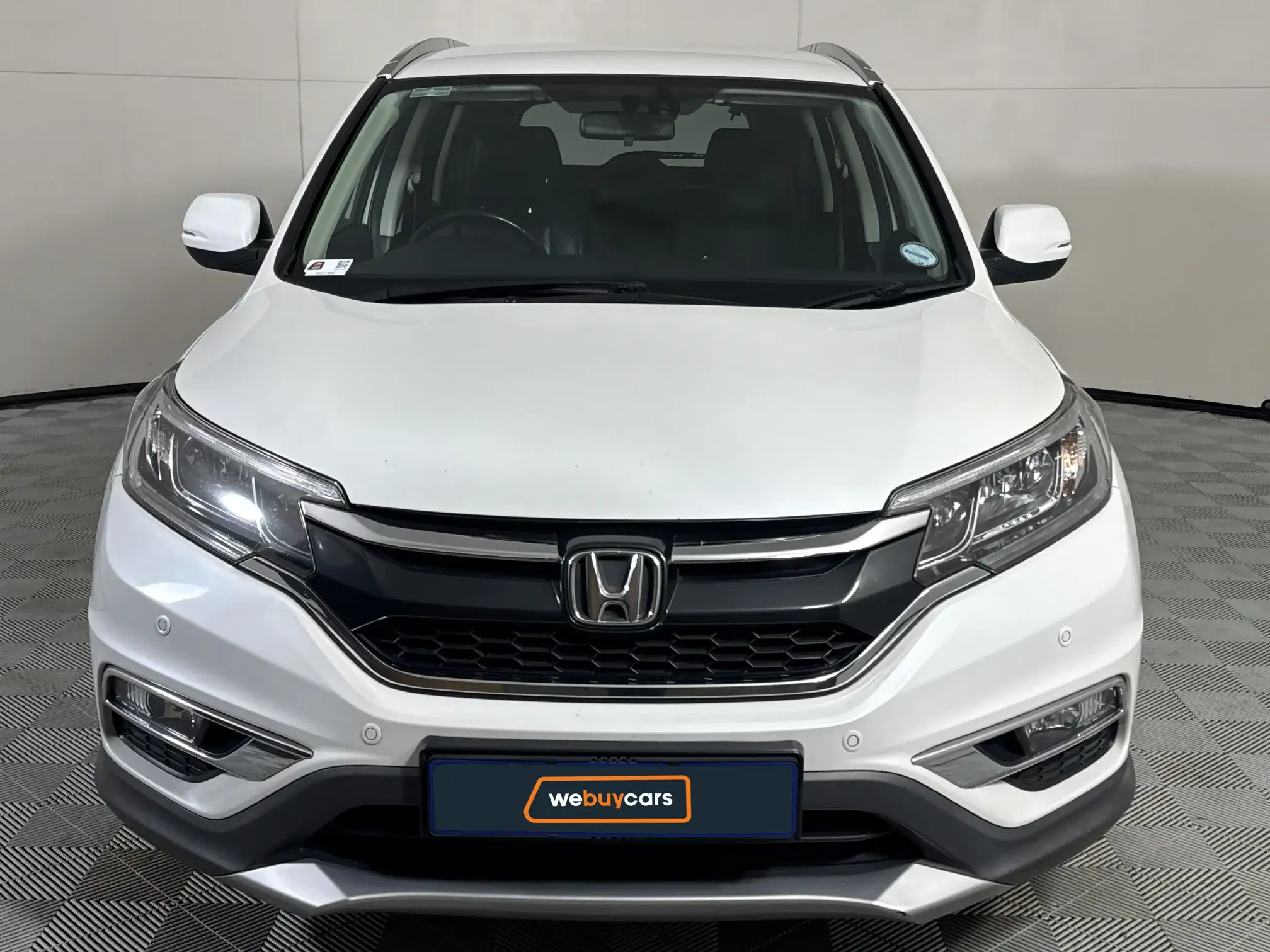 Honda CRV