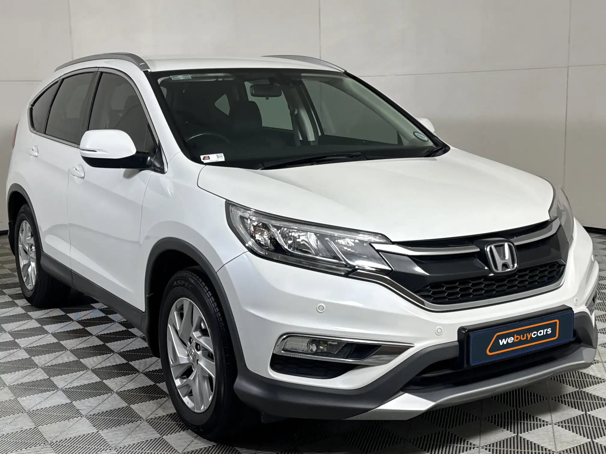 Honda CRV