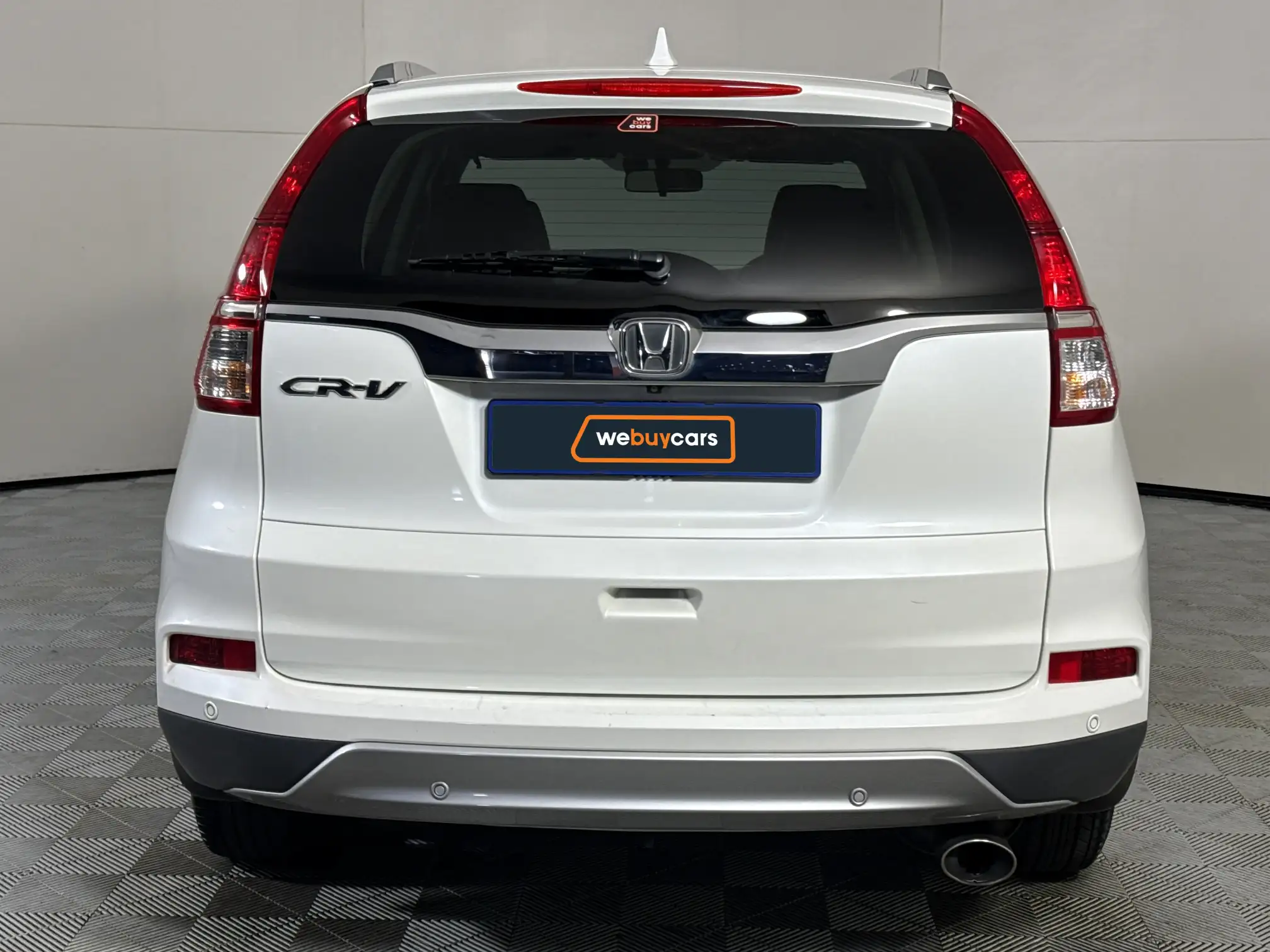 Honda CRV