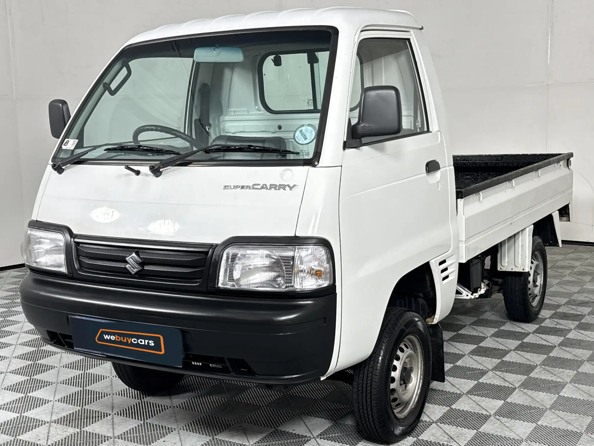 2021 Suzuki Super Carry