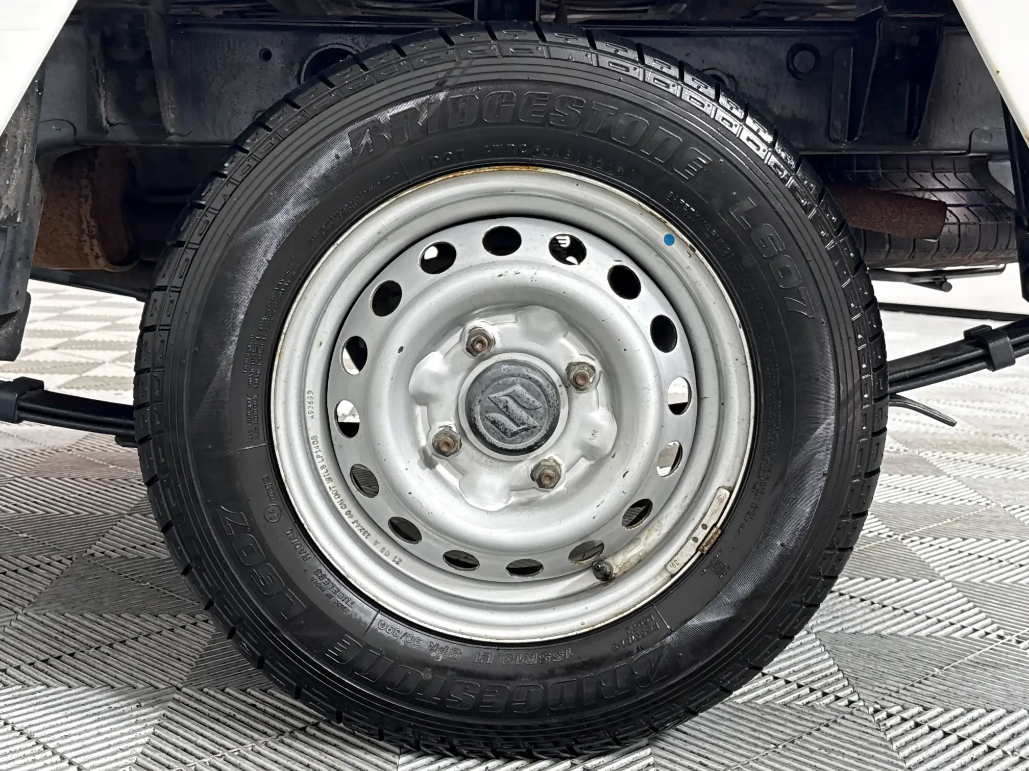Suzuki Super Carry