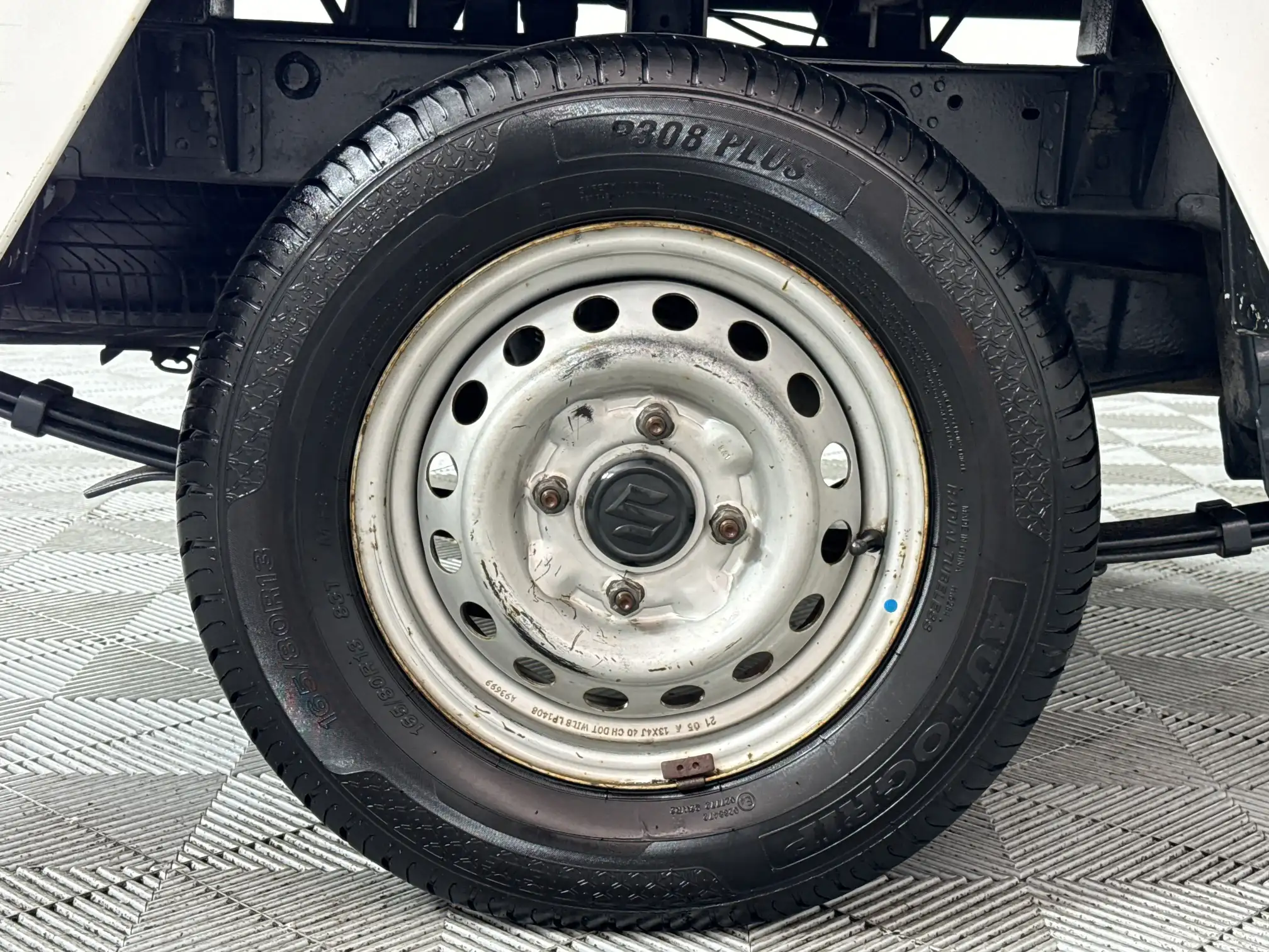 Suzuki Super Carry