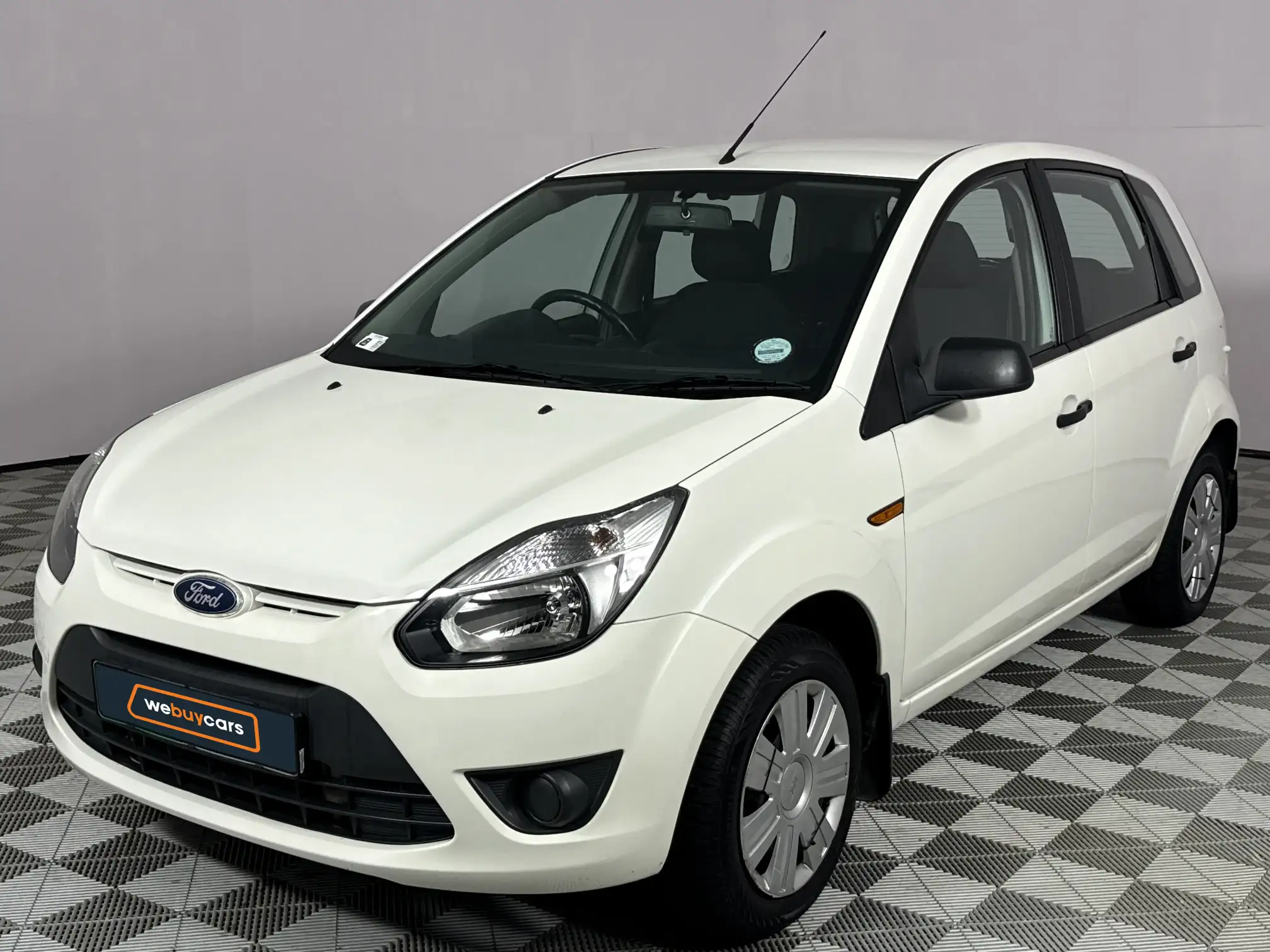 2010 Ford Figo