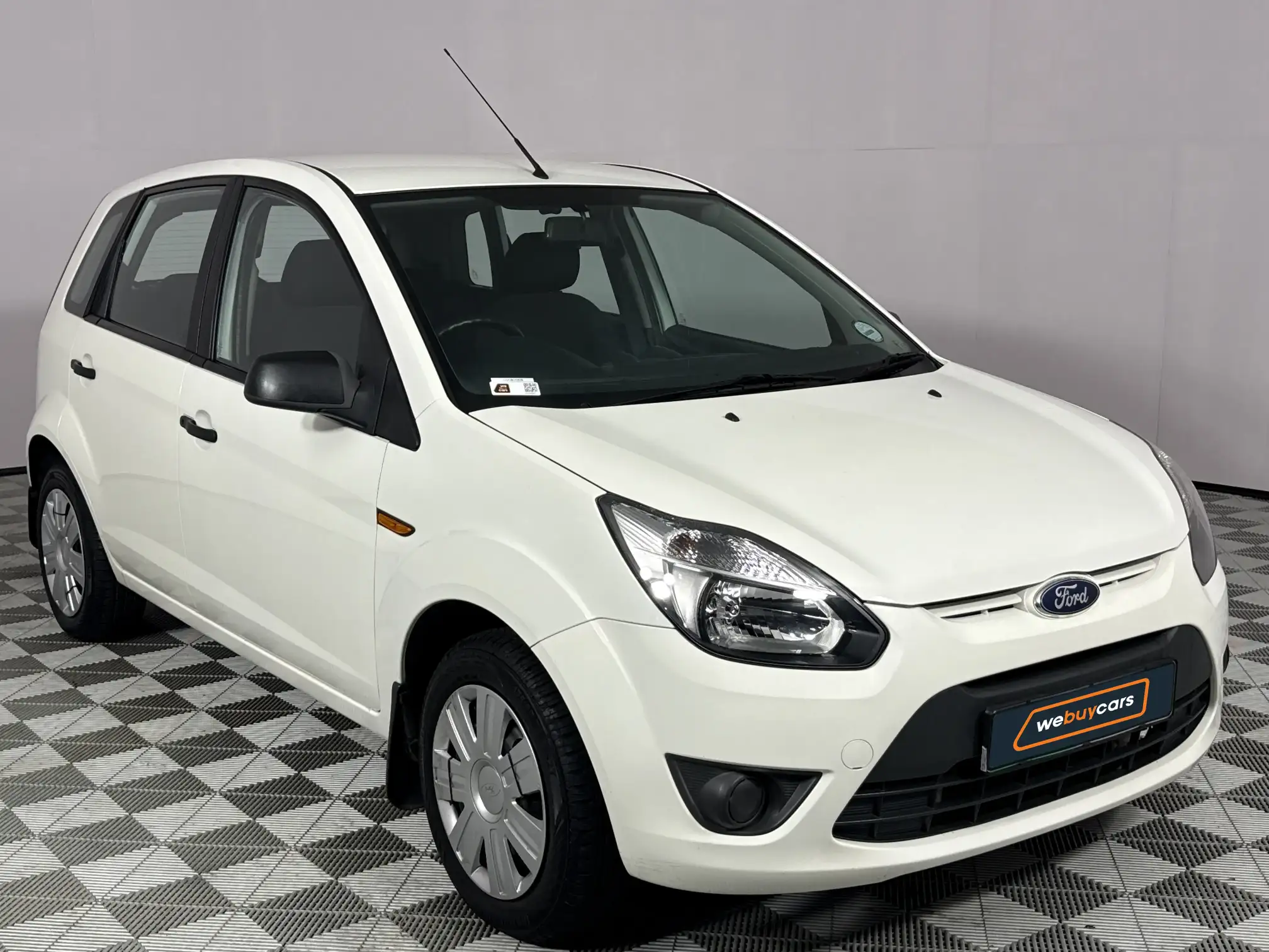 Ford Figo