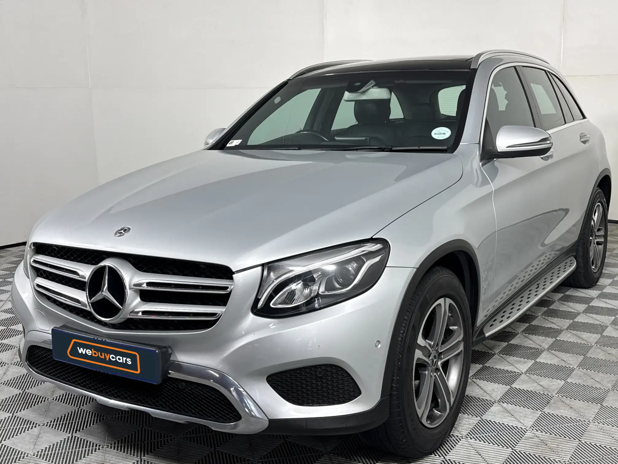 2018 Mercedes-Benz GLC