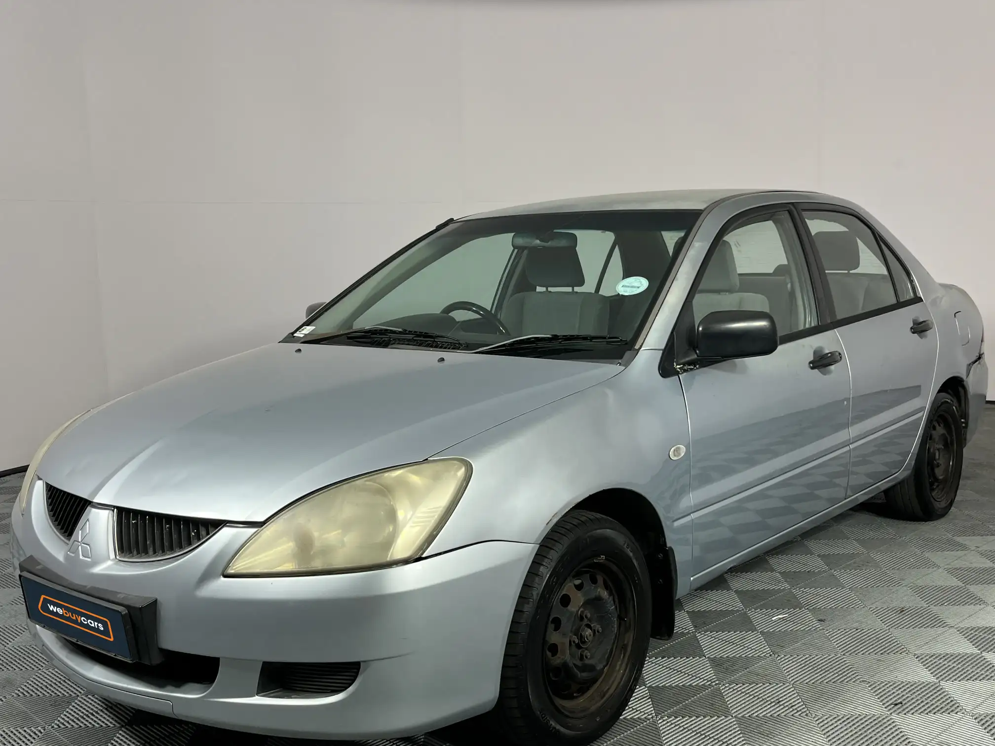 2005 Mitsubishi Lancer