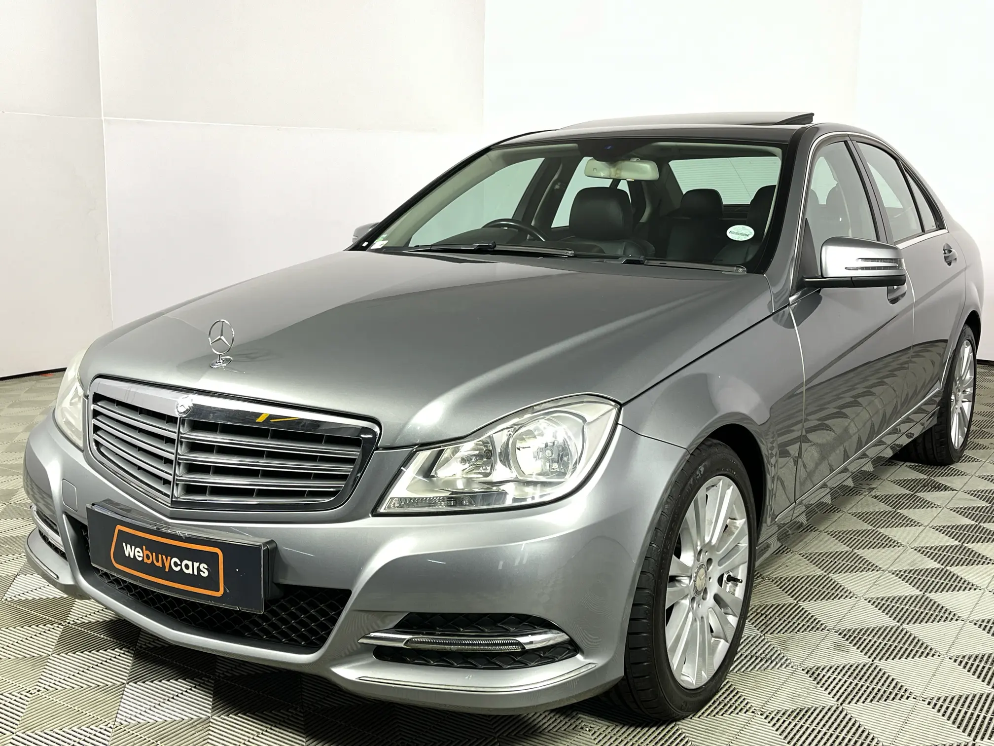 2013 Mercedes-Benz C Class Sedan C180 BE Elegance Auto