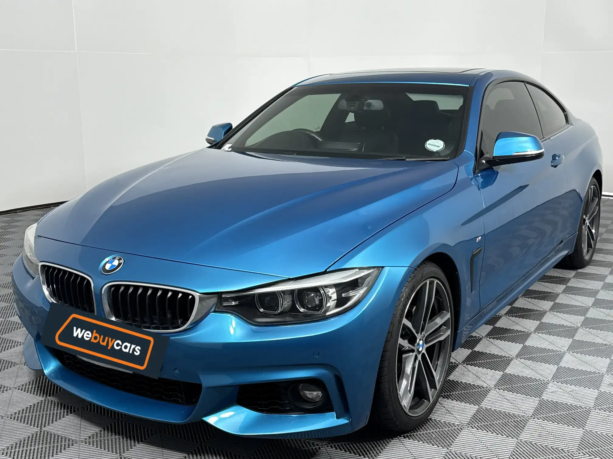 2018 BMW 4 Series