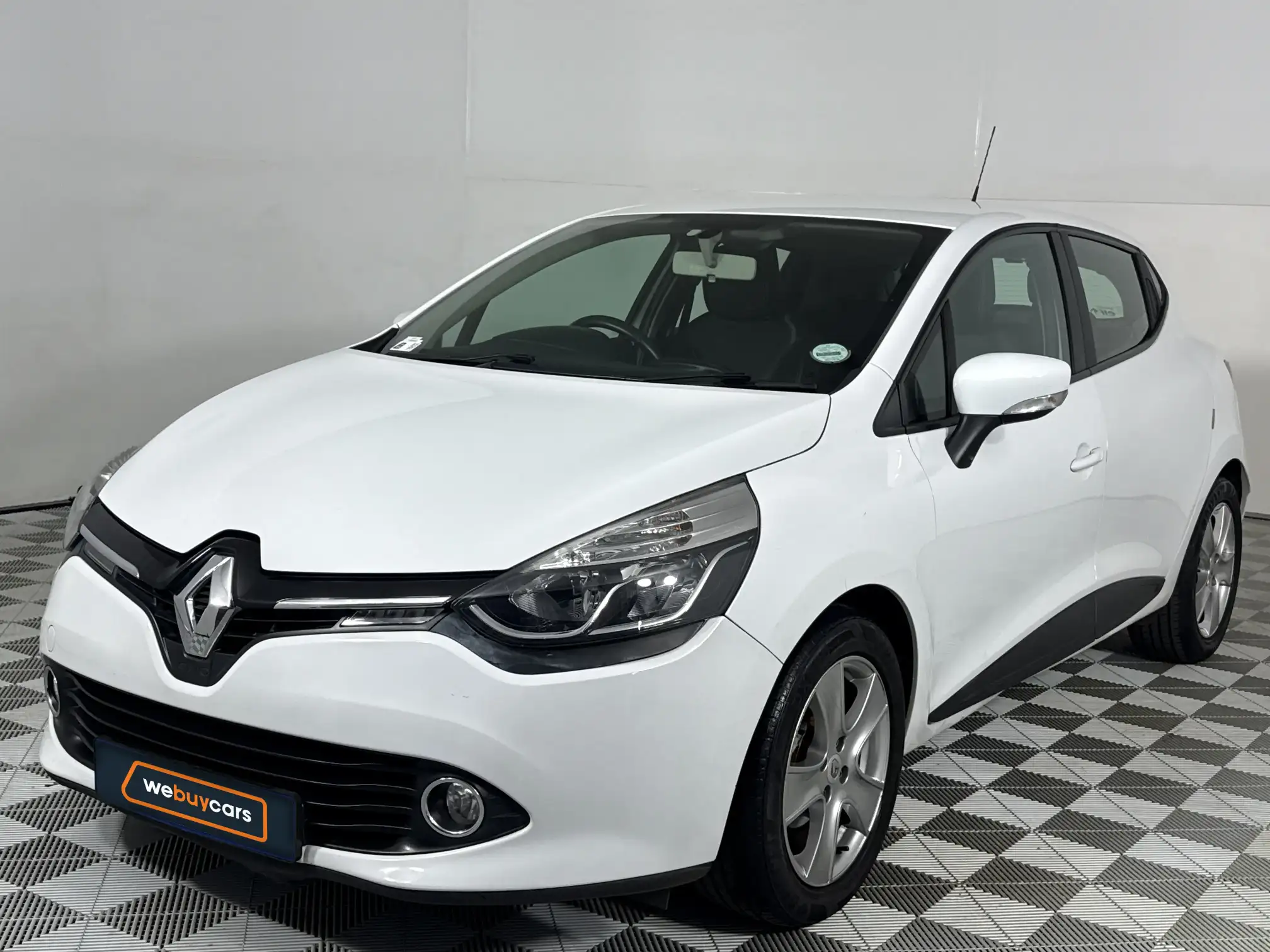 2014 Renault Clio IV