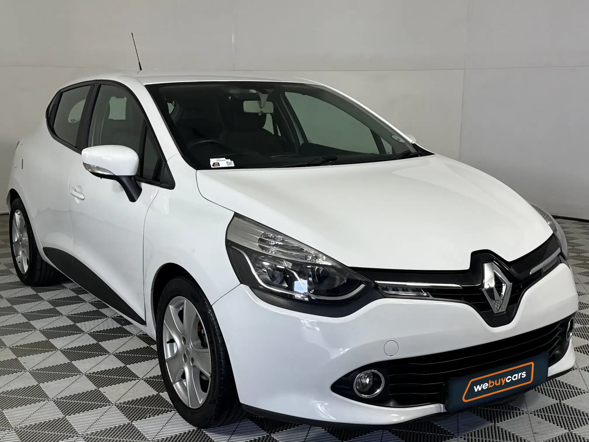 Renault Clio IV