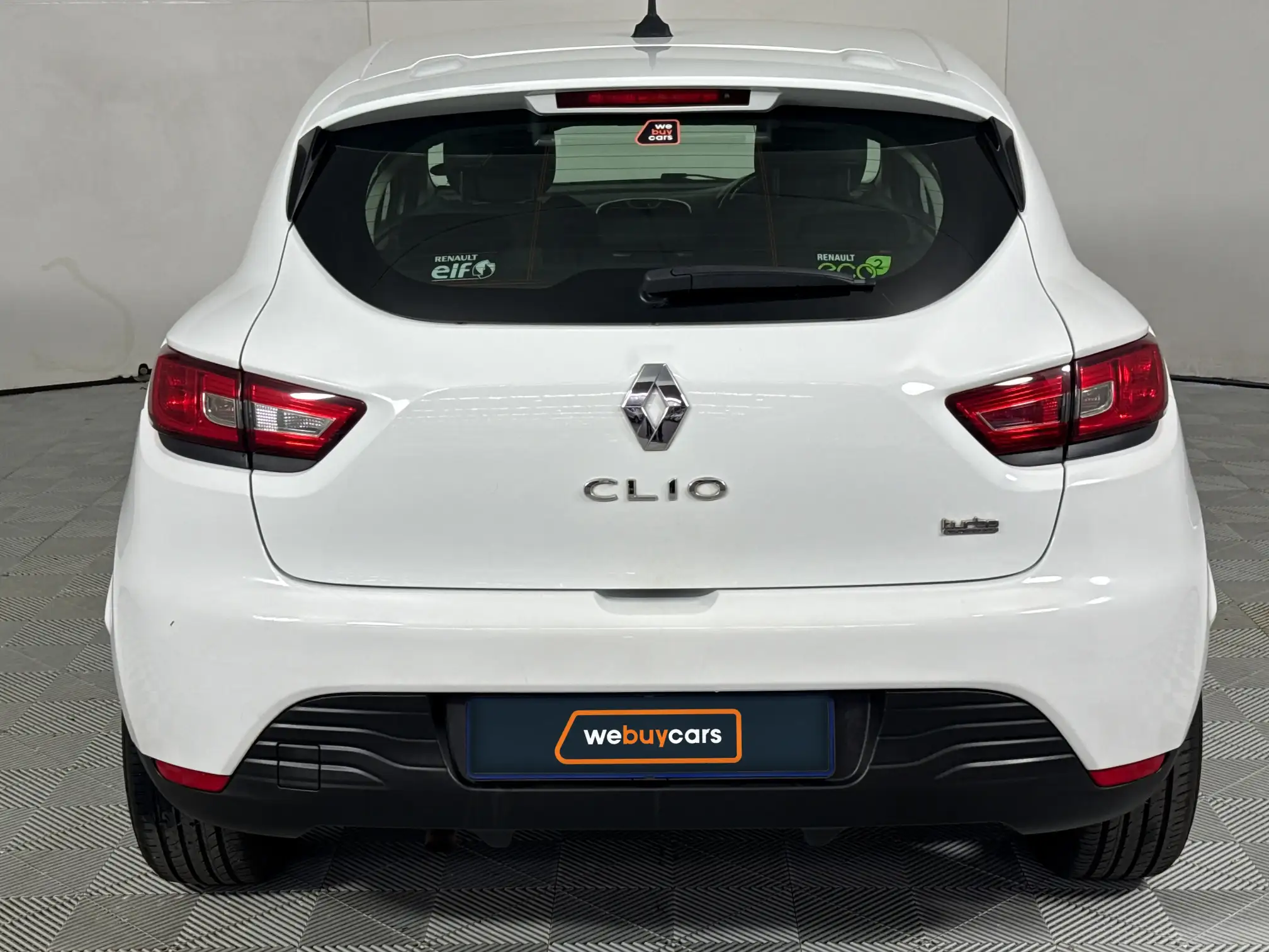 Renault Clio IV