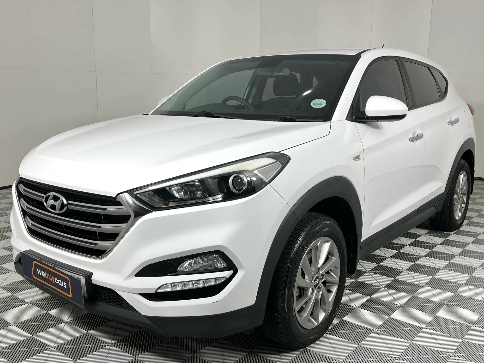 2016 Hyundai Tucson 2.0 Premium